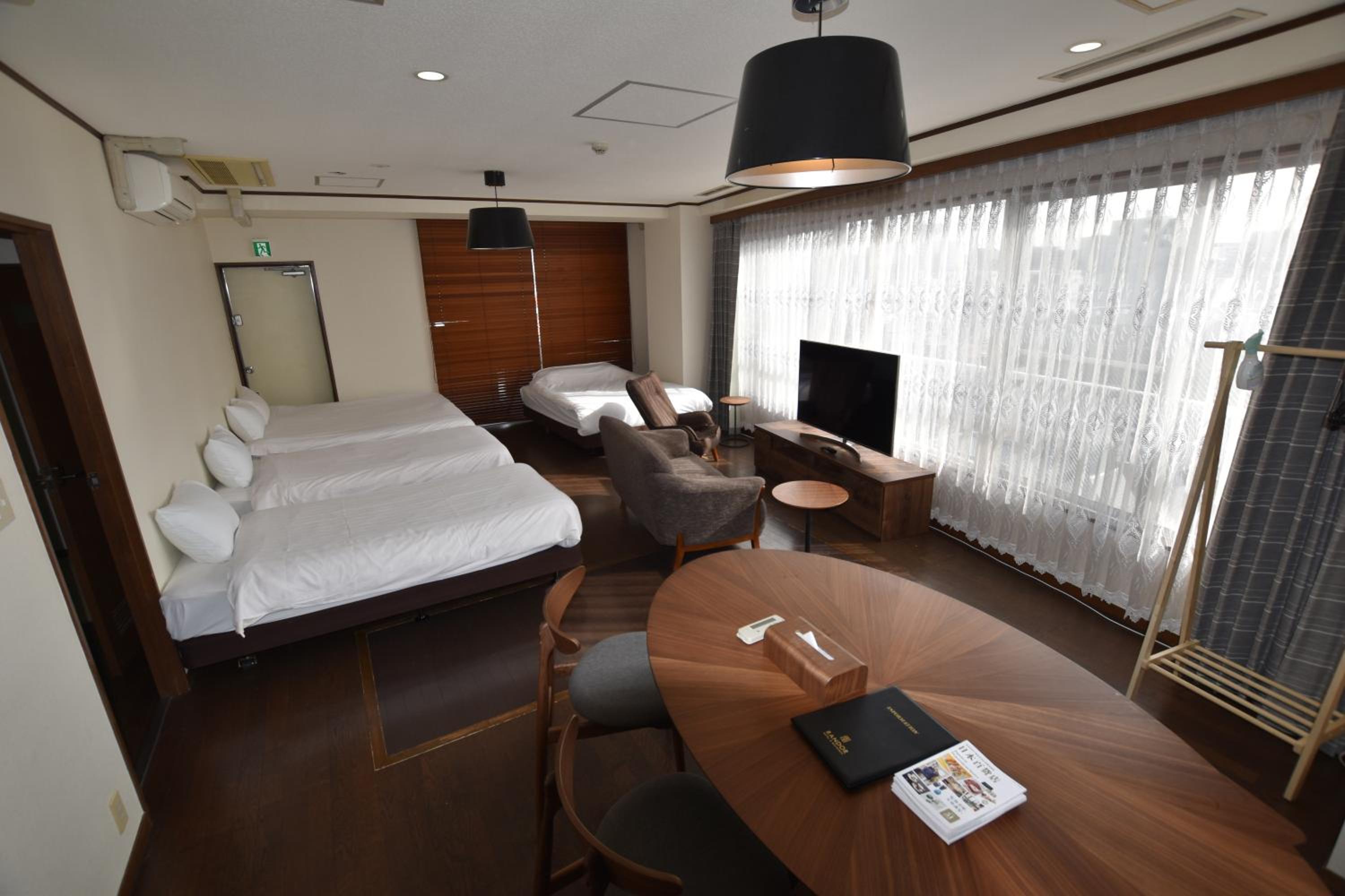 Hotel Randor Residence Tokyo Grand