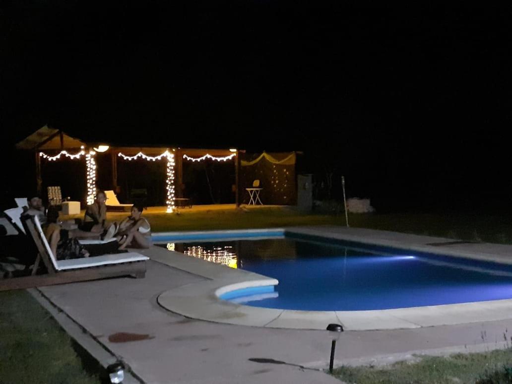 Kau Chaink casa de campo