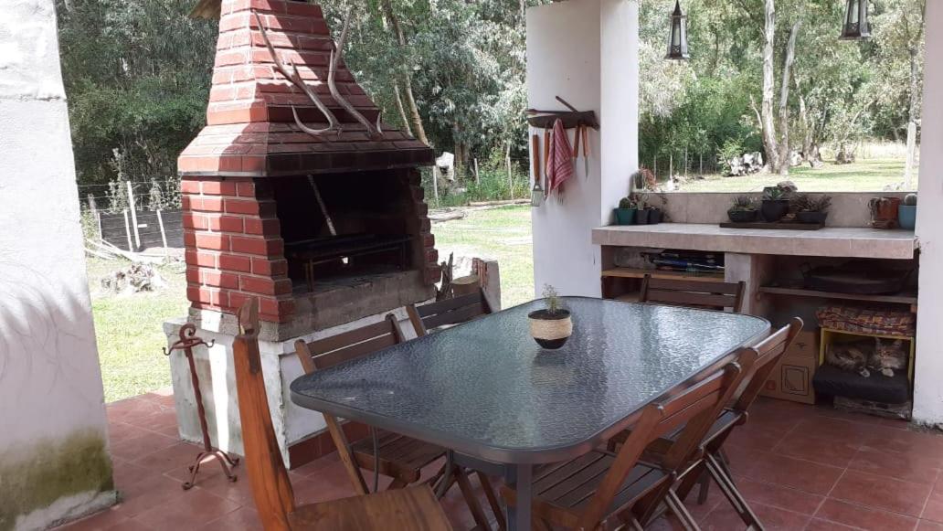 Kau Chaink casa de campo