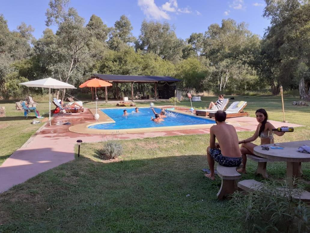 Kau Chaink casa de campo