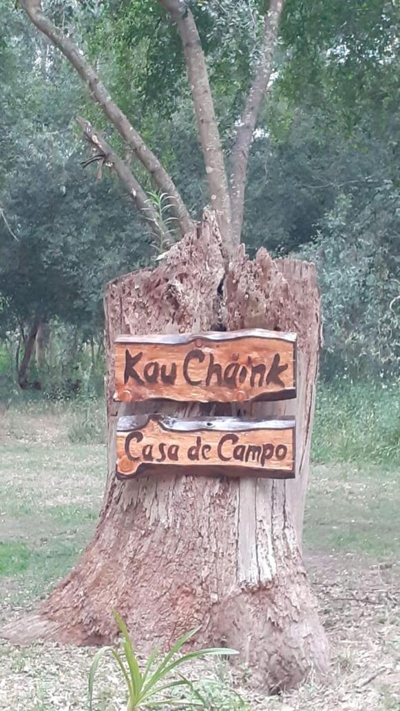 Kau Chaink casa de campo