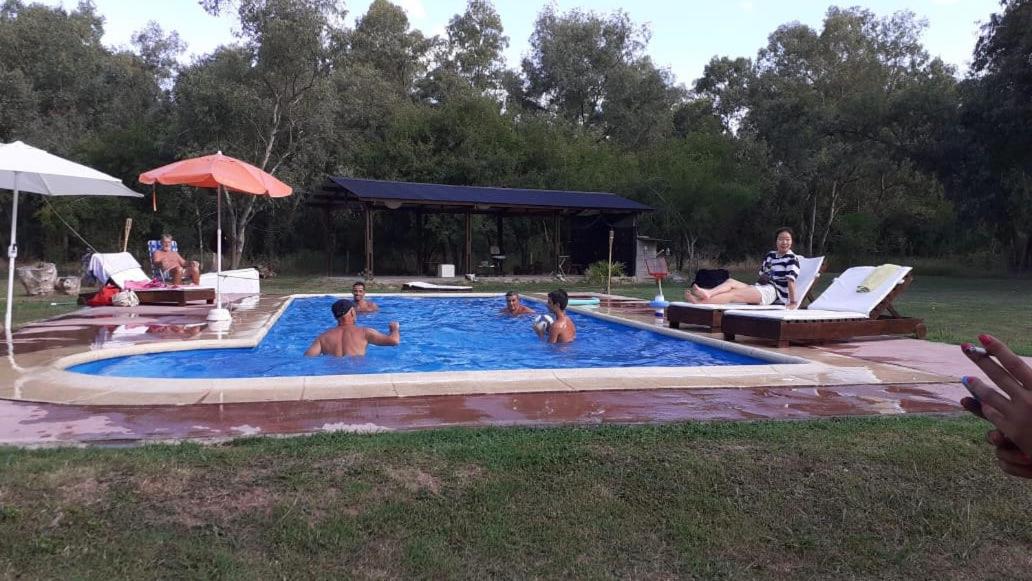 Kau Chaink casa de campo