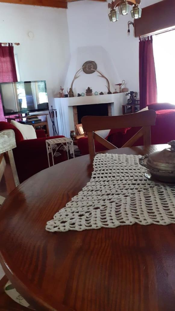 Kau Chaink casa de campo