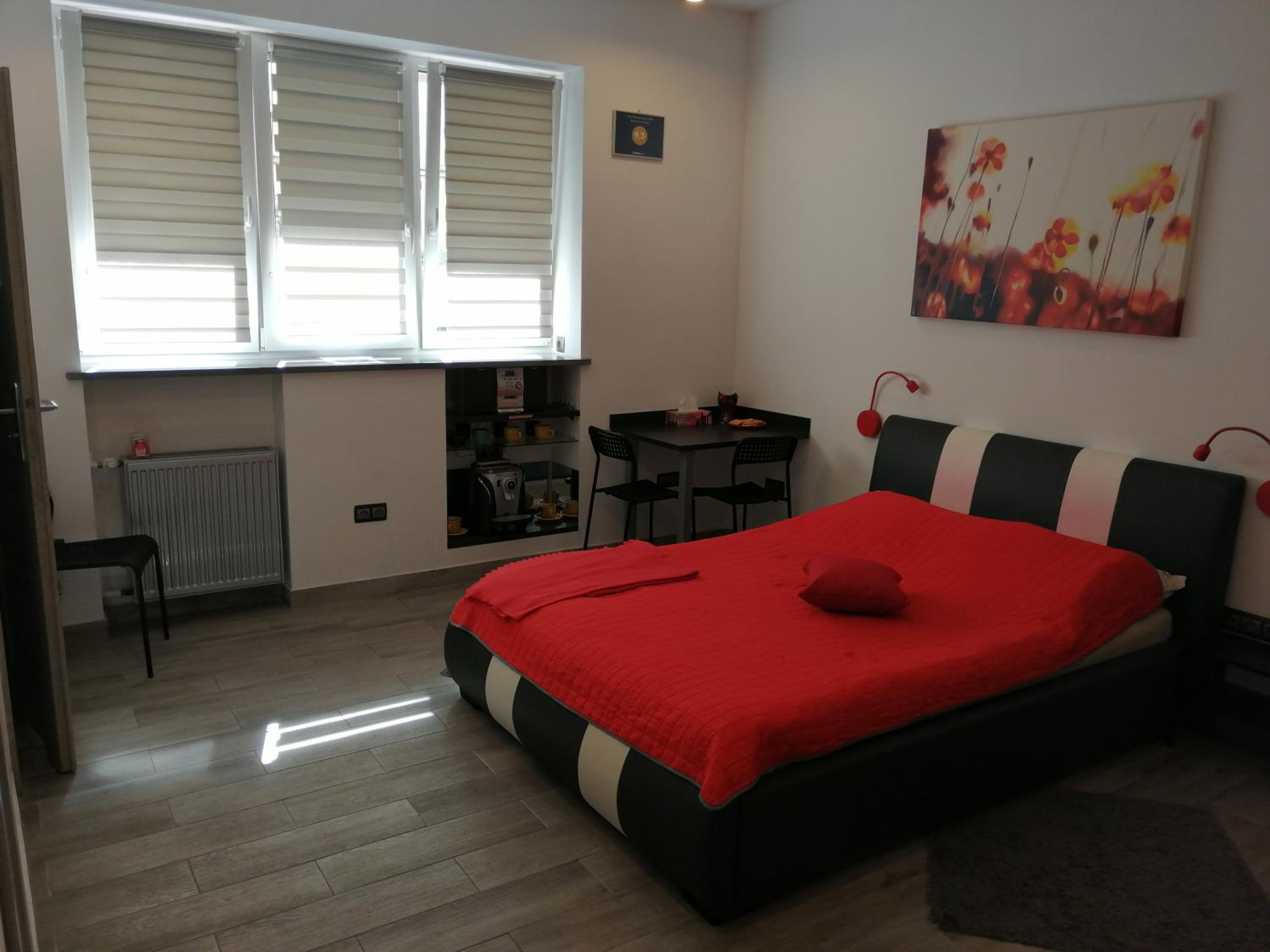 Apartament Salezego view 2