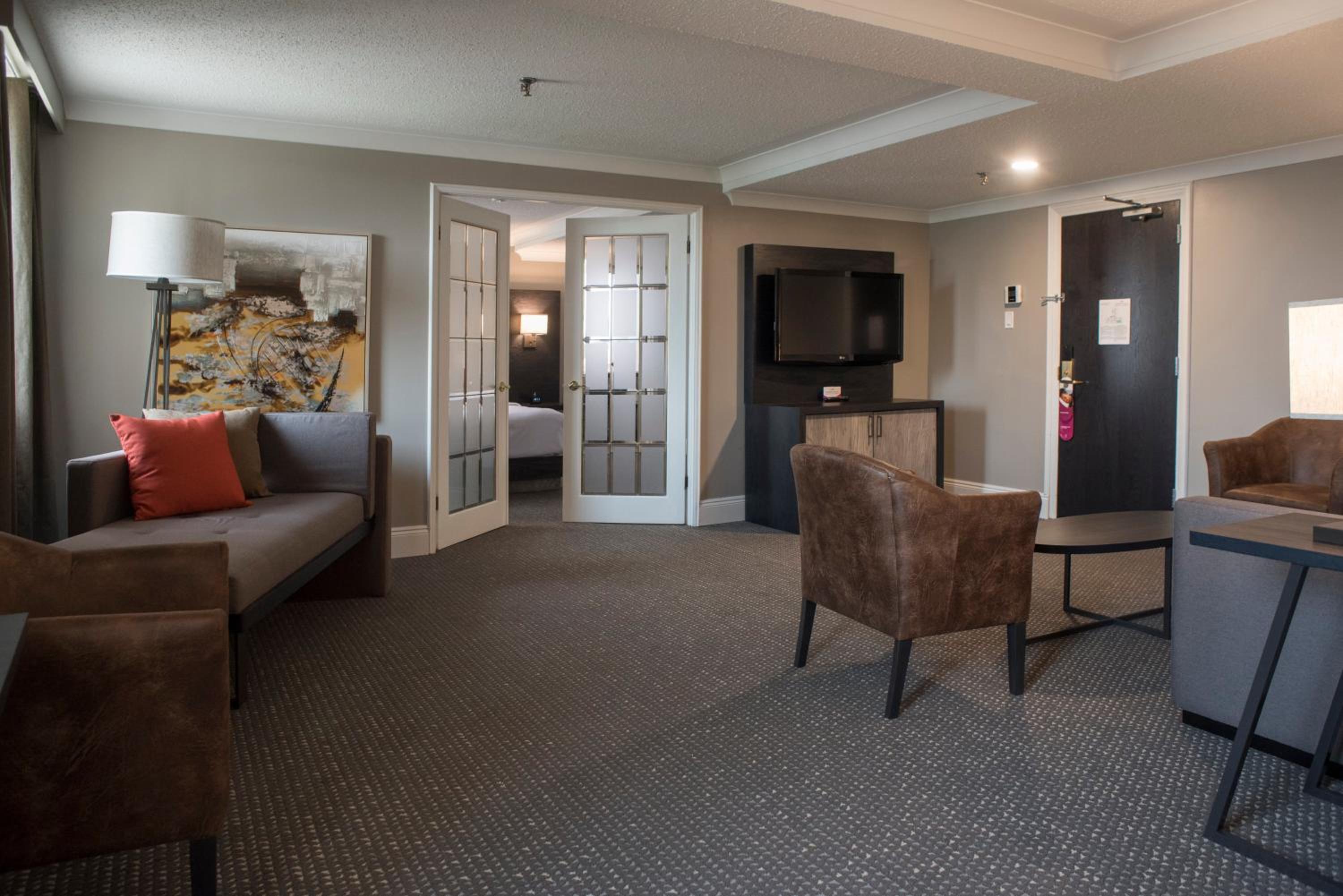 Fredericton Vacations - Crowne Plaza Fredericton Lord Beaverbrook, an IHG Hotel - Property Image 8