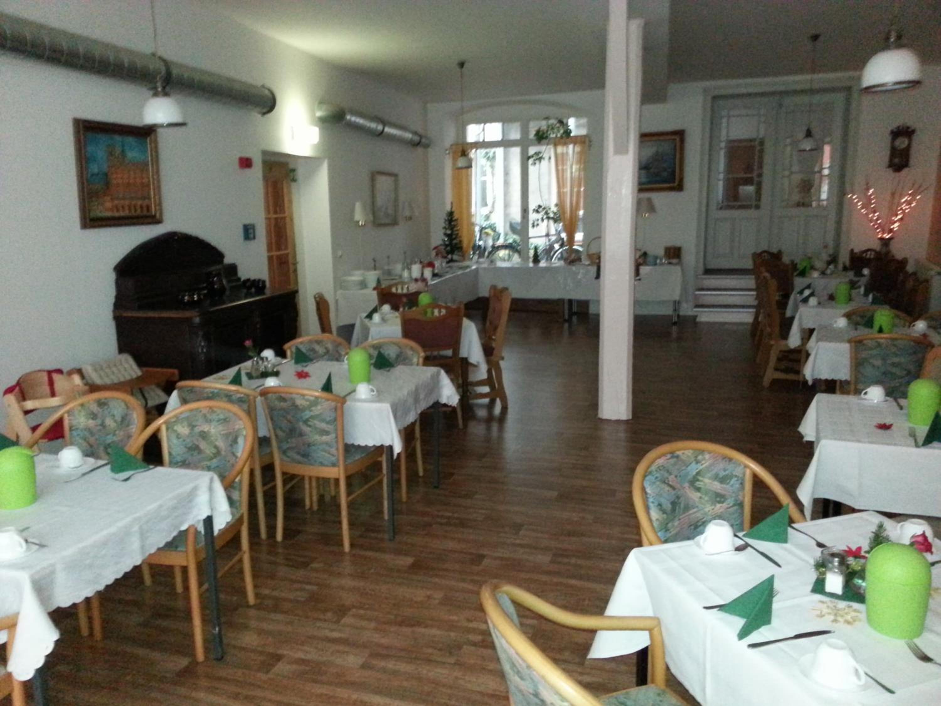 Altstadt Pension Hafenblick