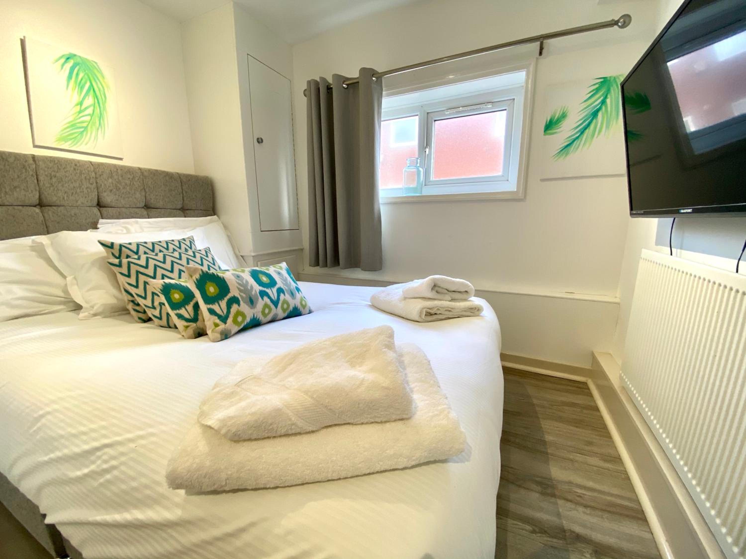 Kennedy House by Blackpool Service Apartments