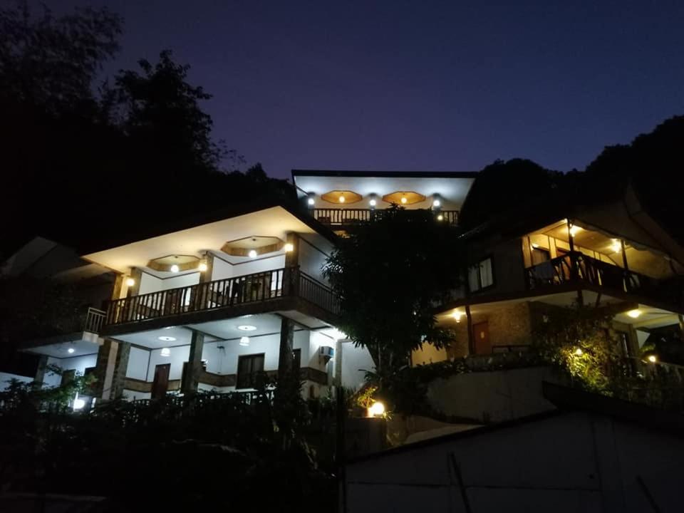 El Nido Viewdeck Cottages