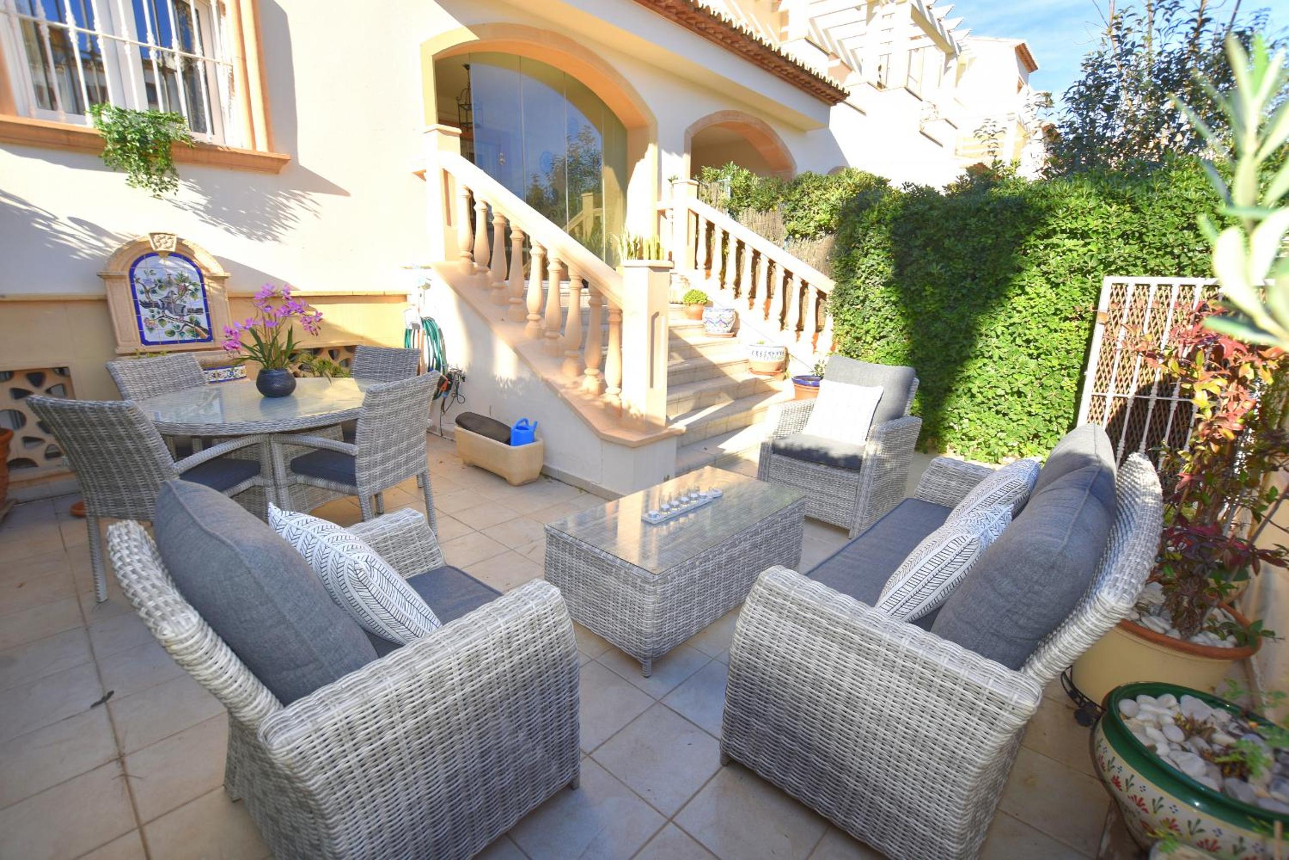 Casa Davagh Javea view 5