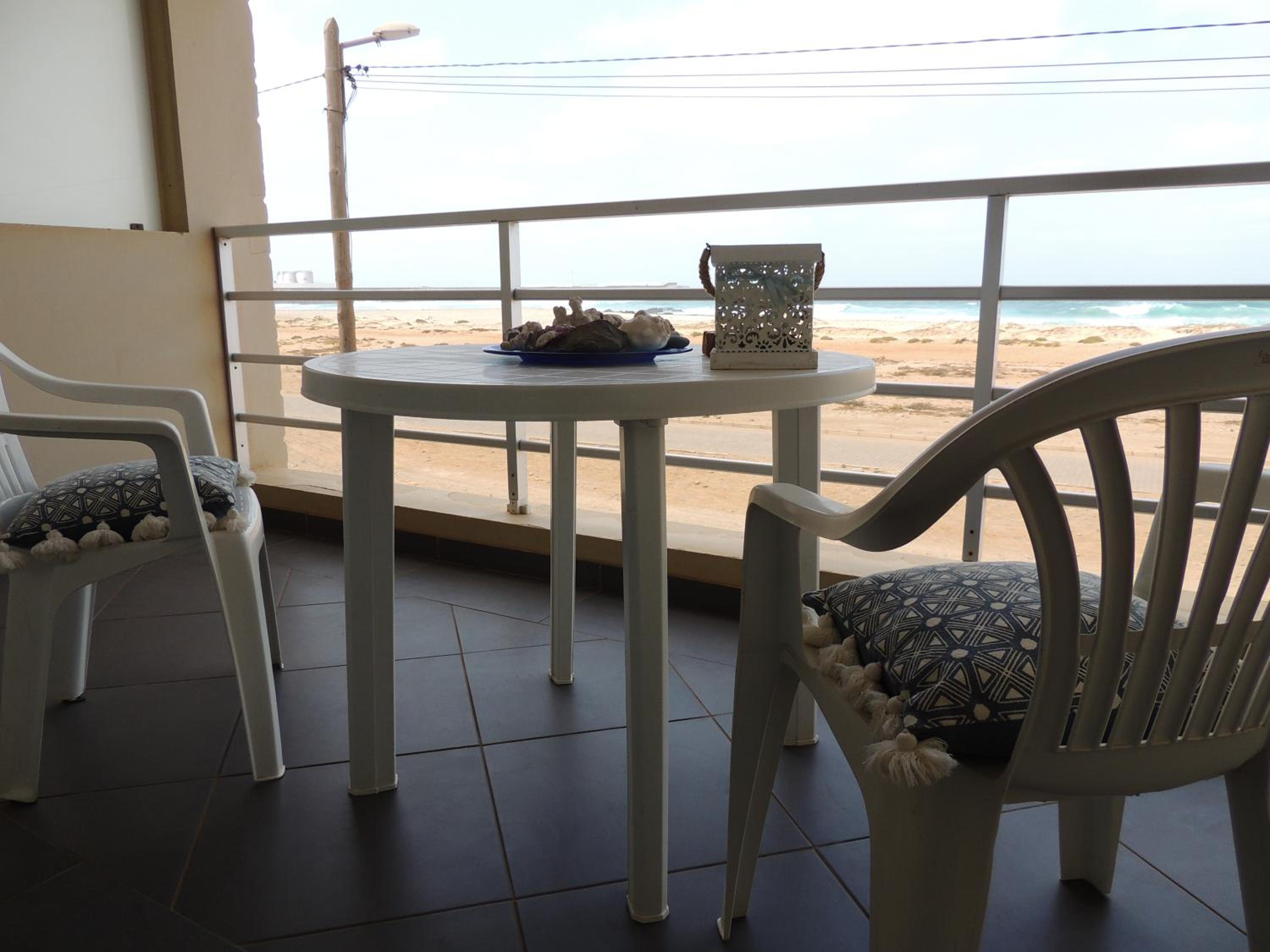 Apartments Sea view, Praia Cabral, Boa Vista