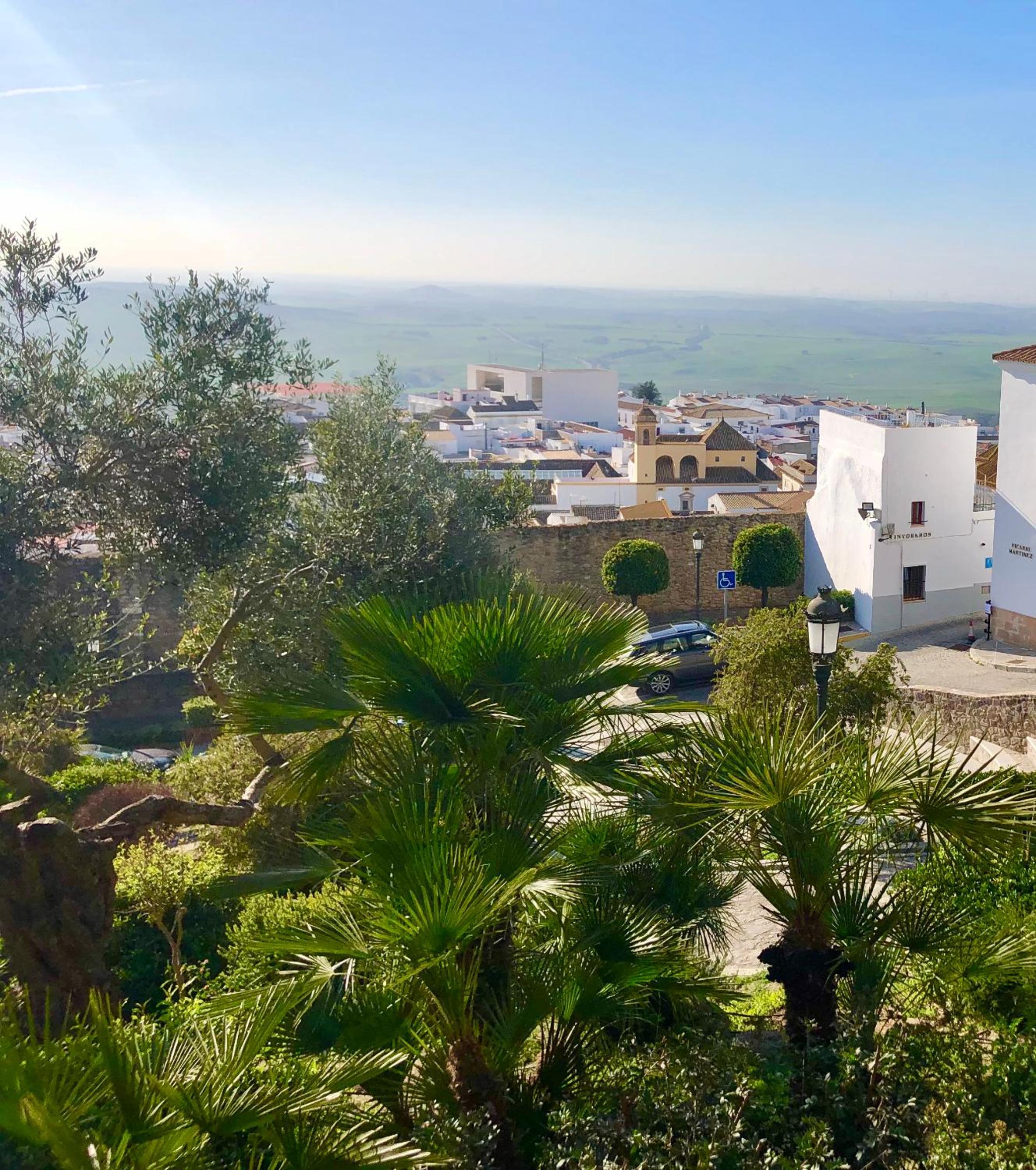 Casa La Muralla