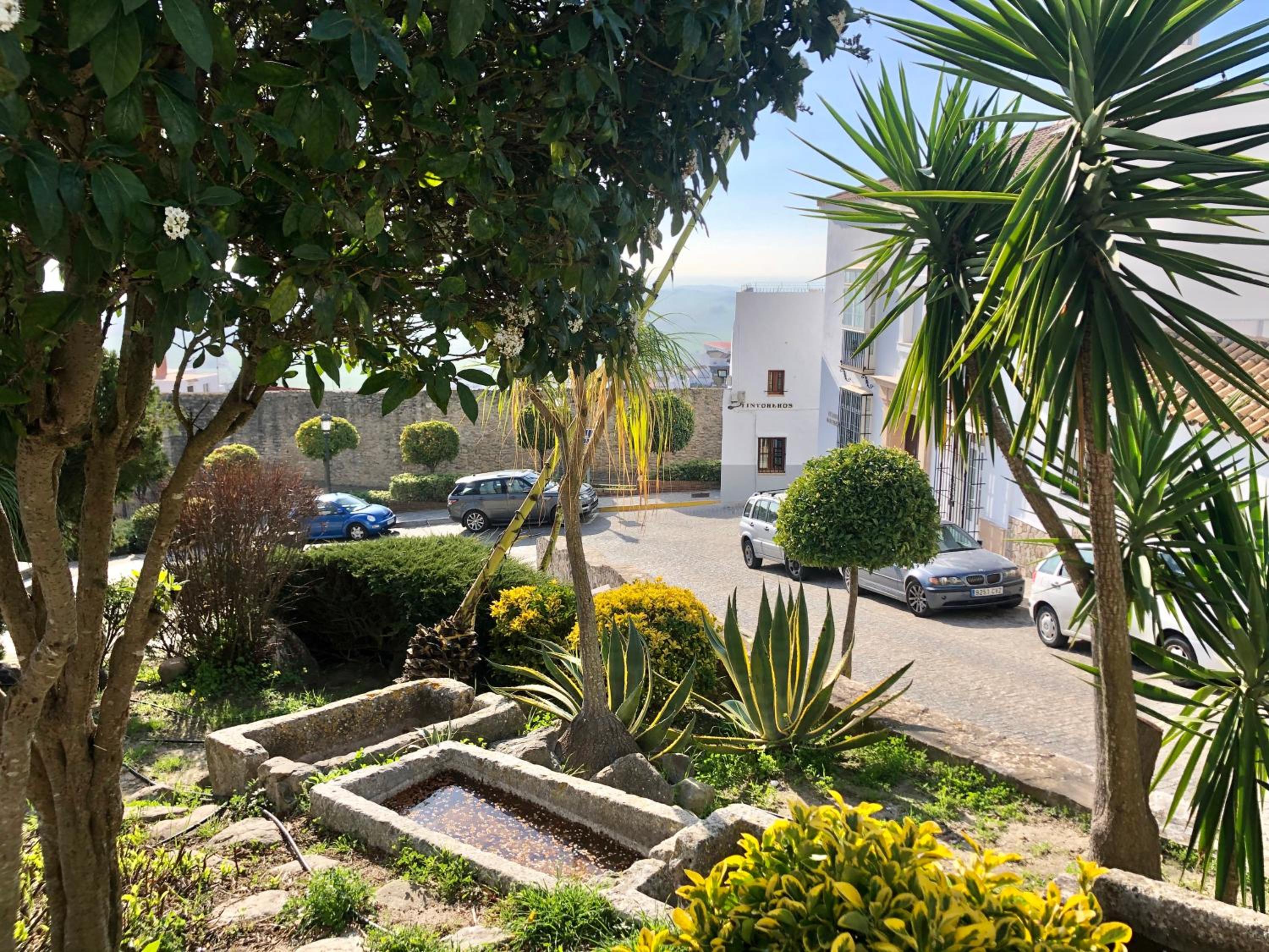 Casa La Muralla
