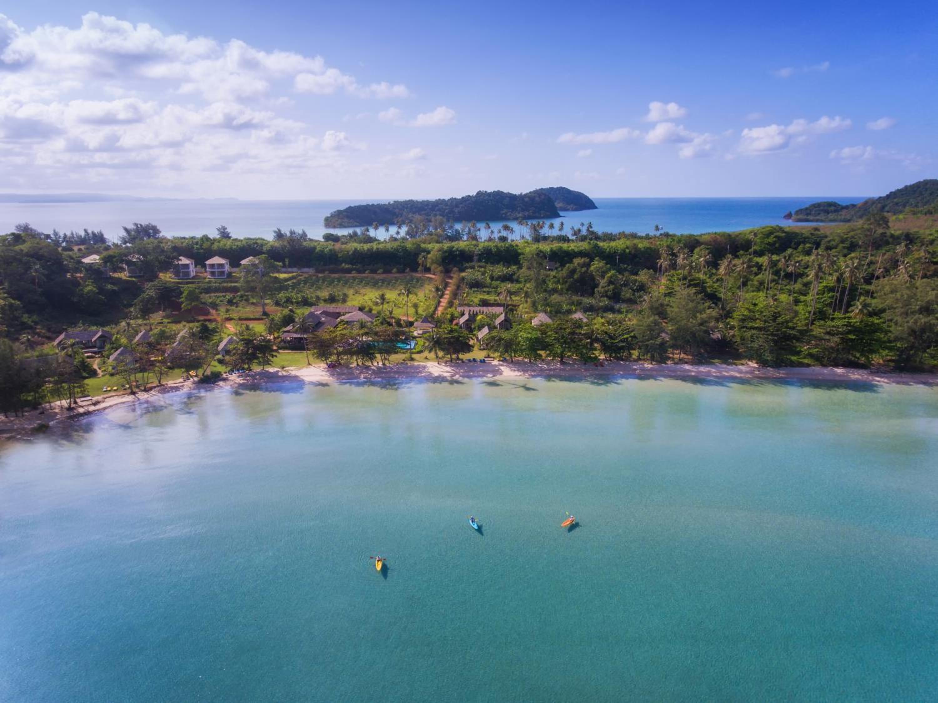 Mira Montra Resort Koh Mak