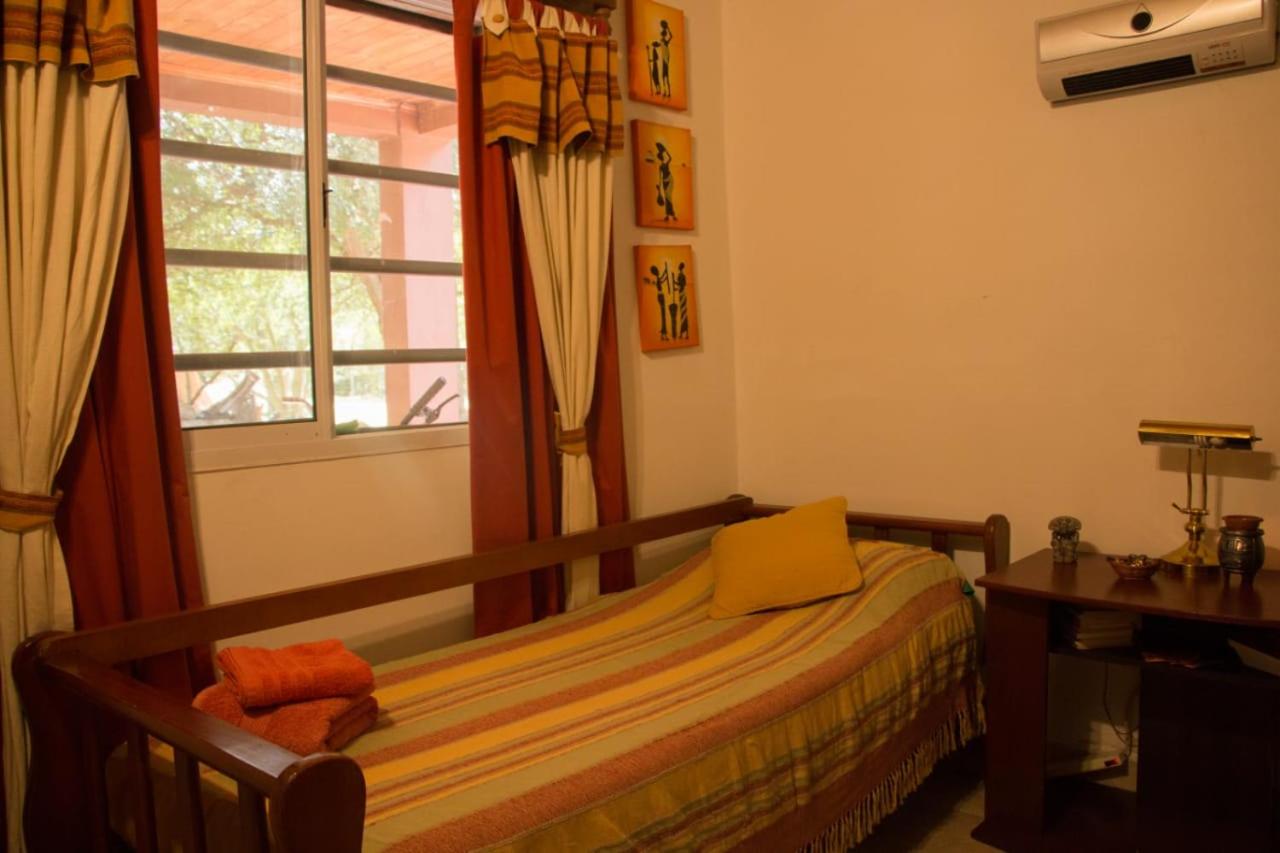Kau Chaink casa de campo