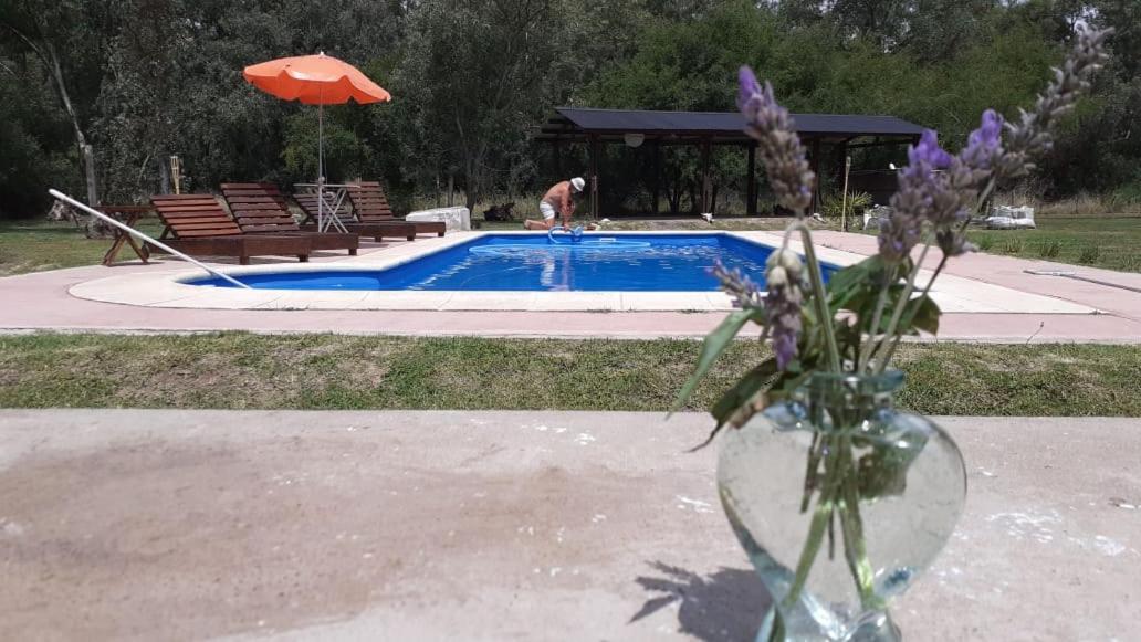 Kau Chaink casa de campo