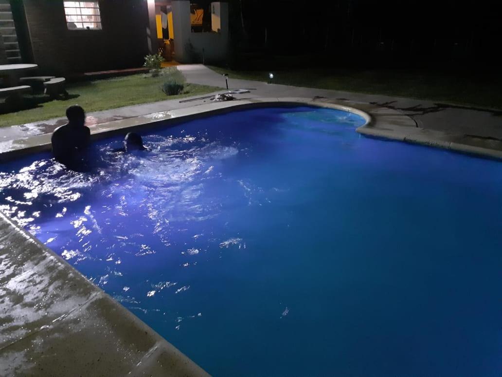 Kau Chaink casa de campo