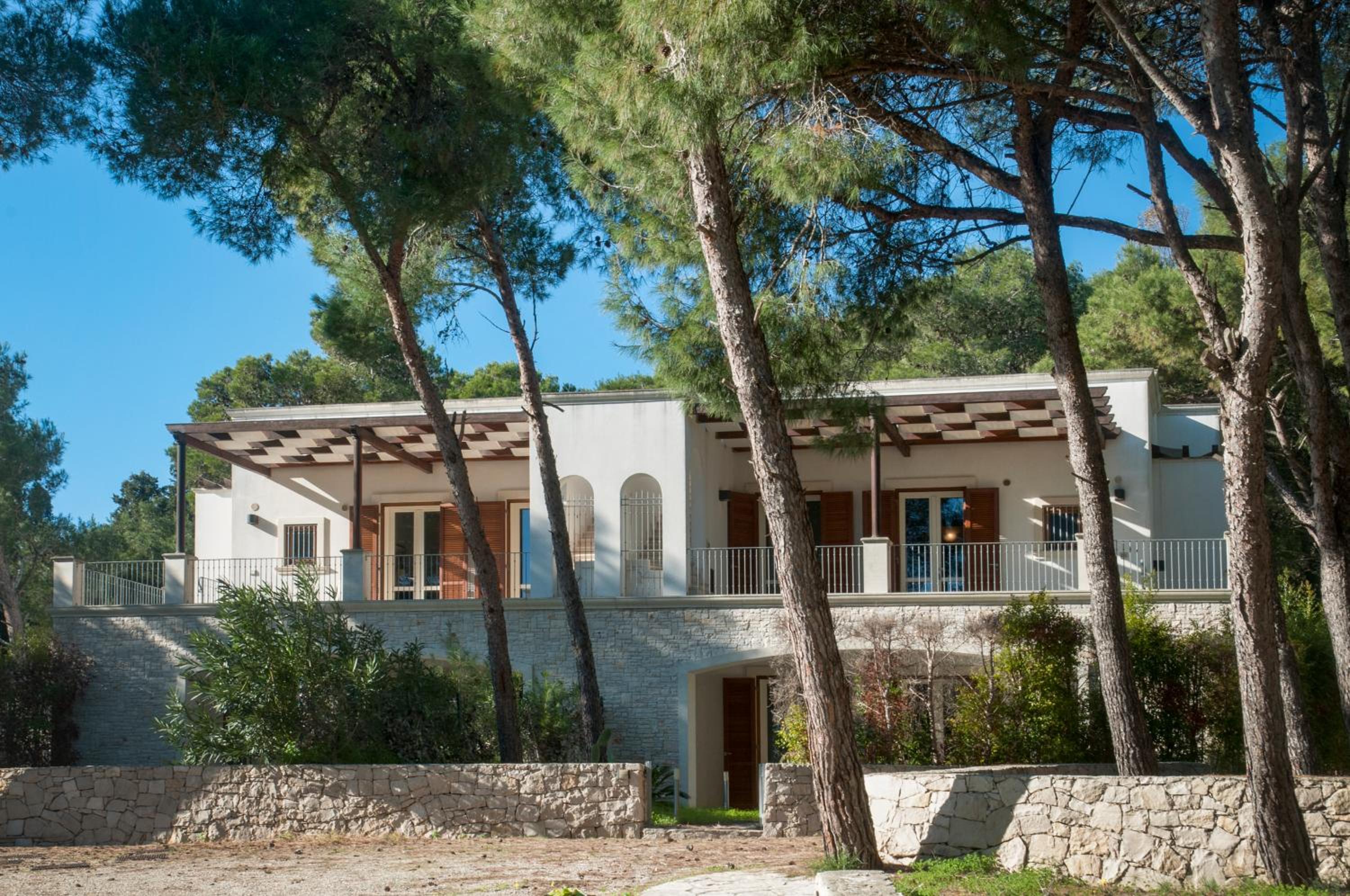 Caper Villa view 2