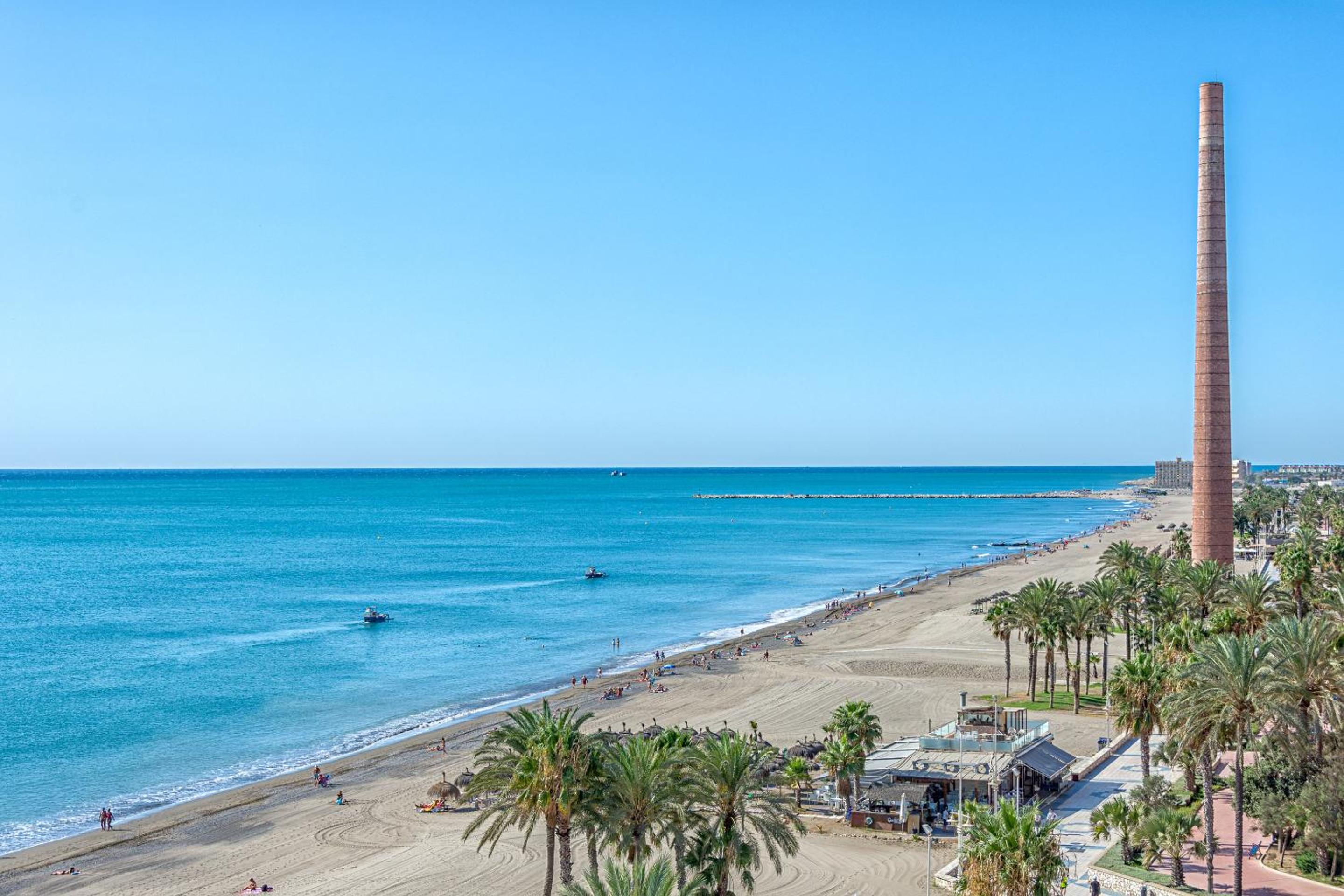 iloftmalaga Ático Pacífico 19 B
