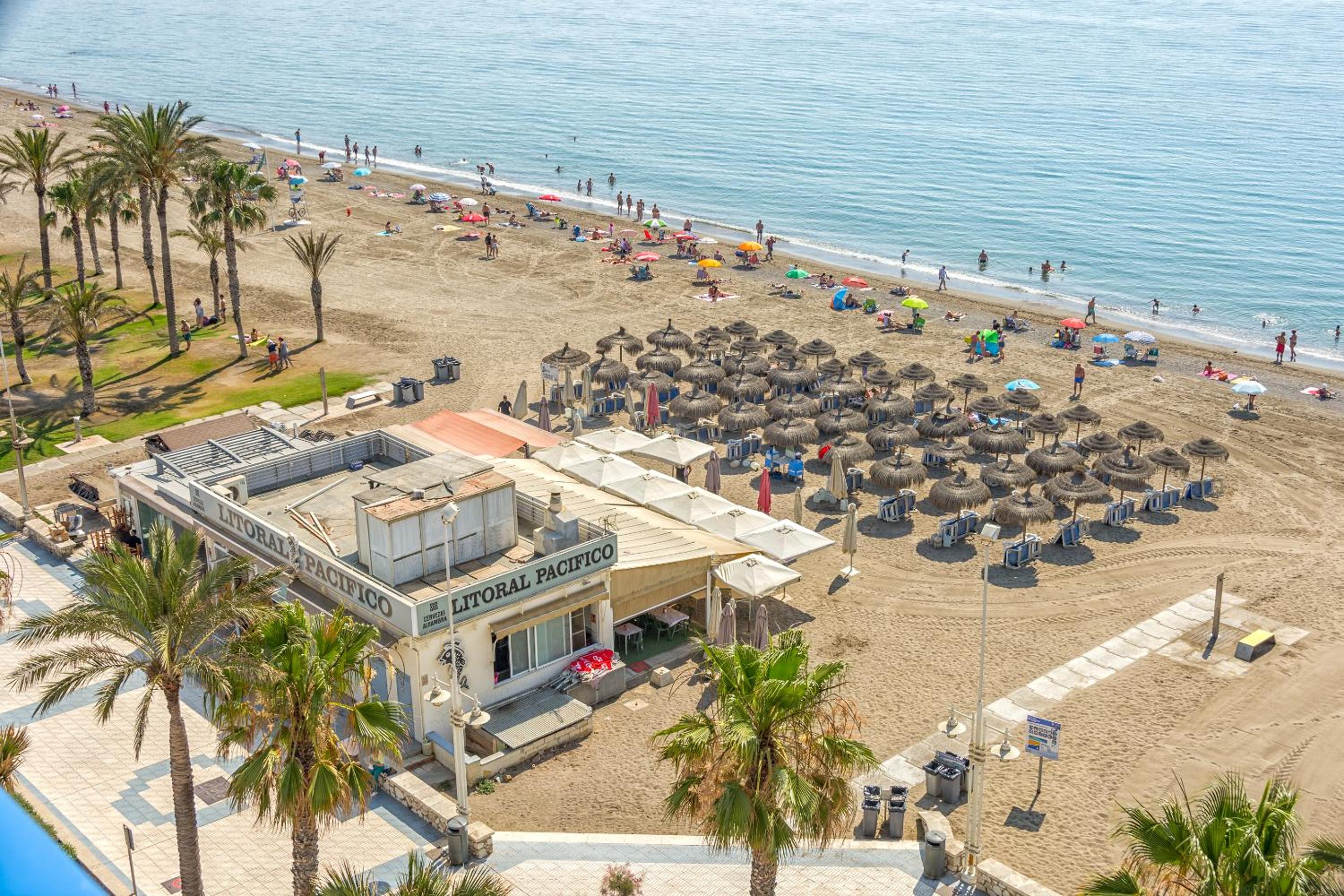 iloftmalaga Ático Pacífico 19 B