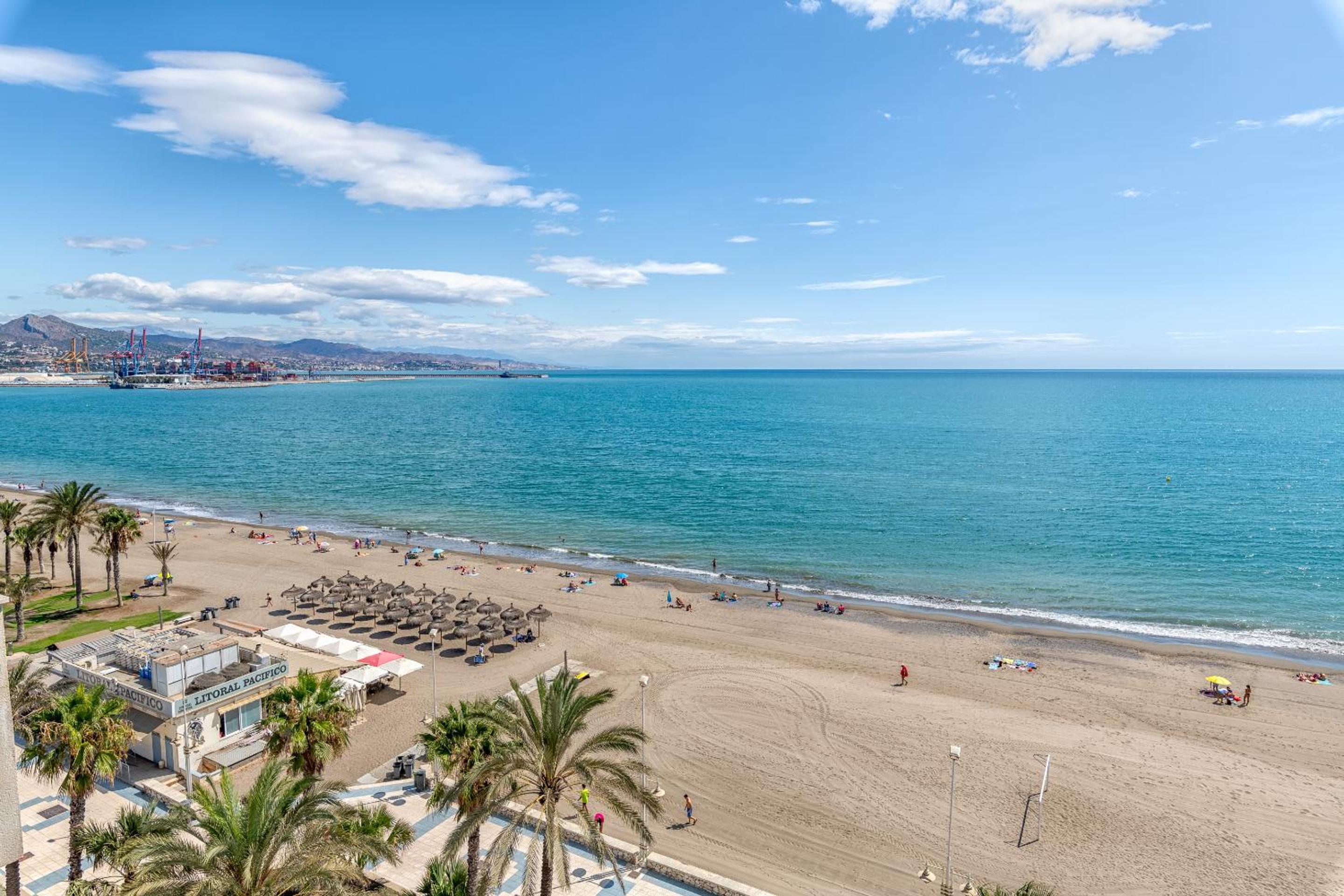 iloftmalaga Ático Pacífico 19 B