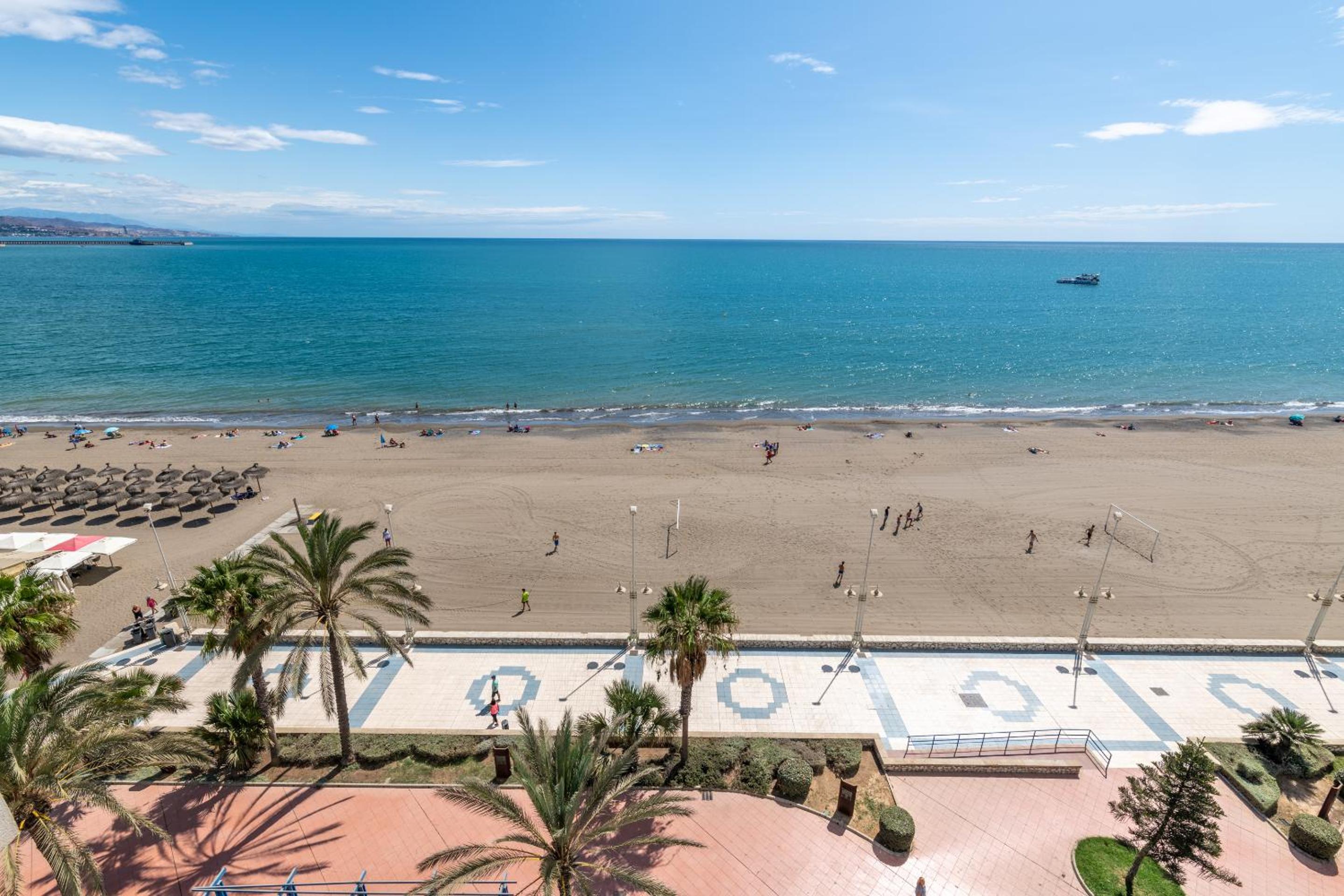 iloftmalaga Ático Pacífico 19 B
