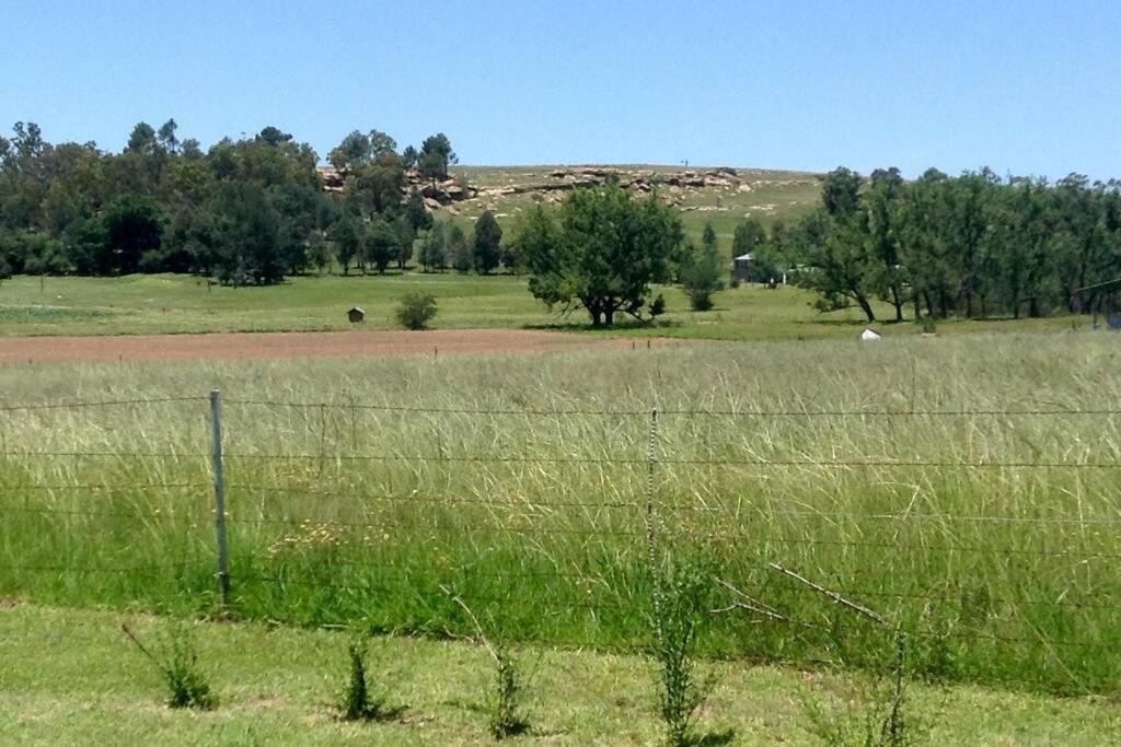Clarens Socialites Garden Apartment #2 view 4