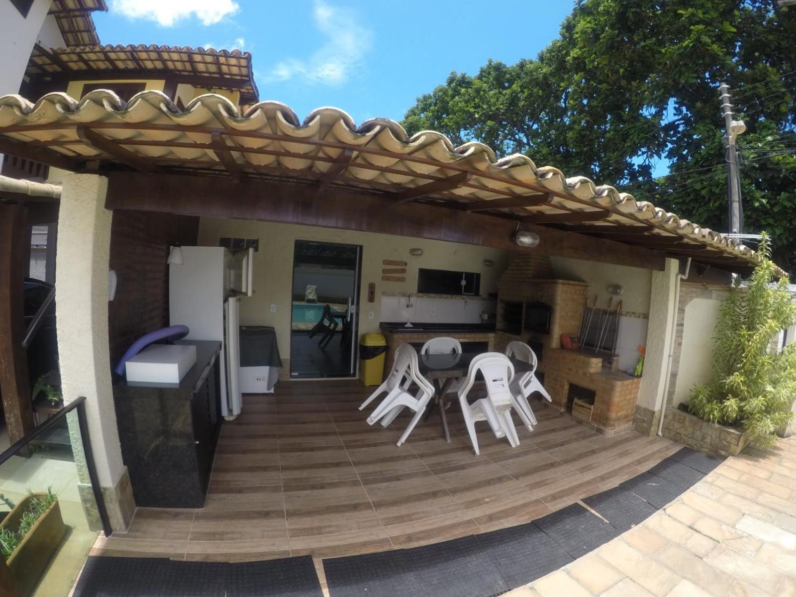 Paraíso Casa de Praia em Saquarema