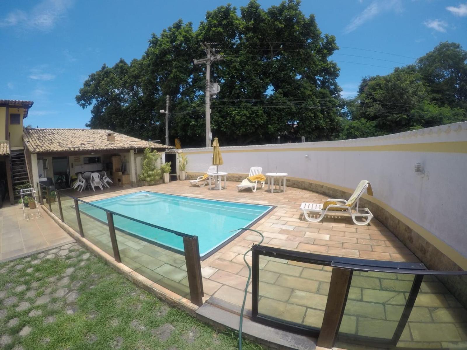 Paraíso Casa de Praia em Saquarema