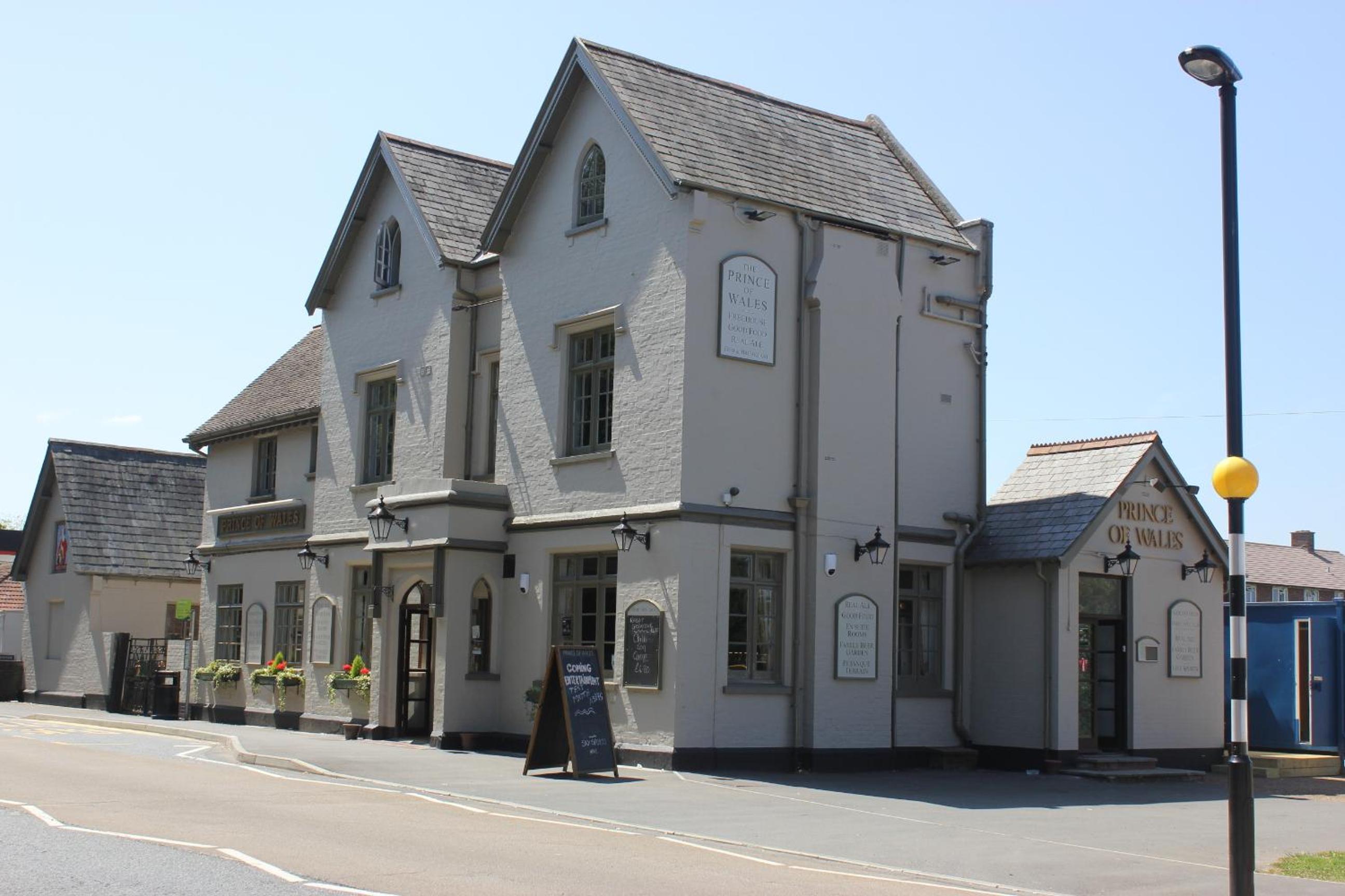 Prince of Wales