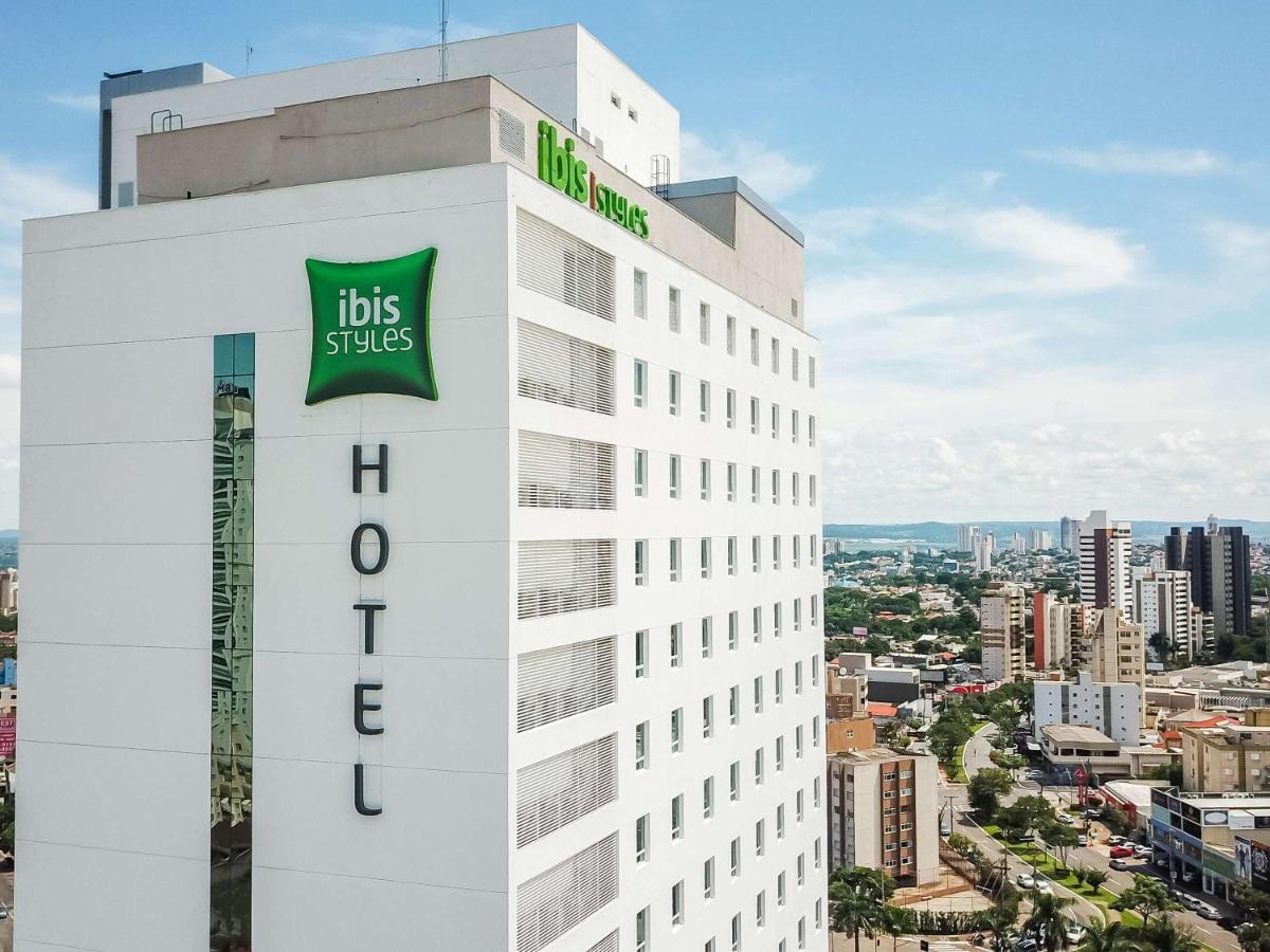 Hotel ibis Styles Goiania Marista - Image 1