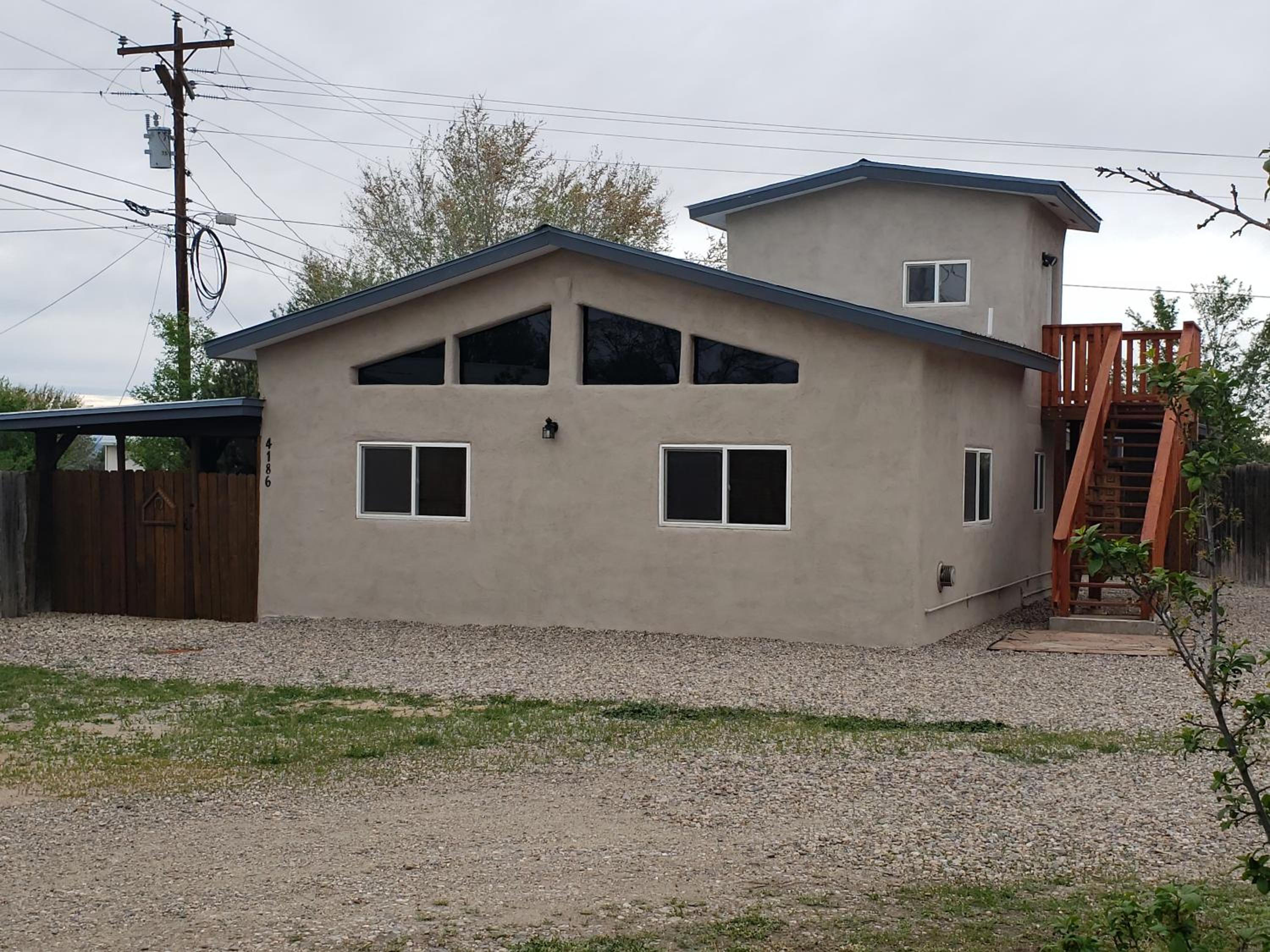 Libby's Taos Casita - "The Hideaway" view 3