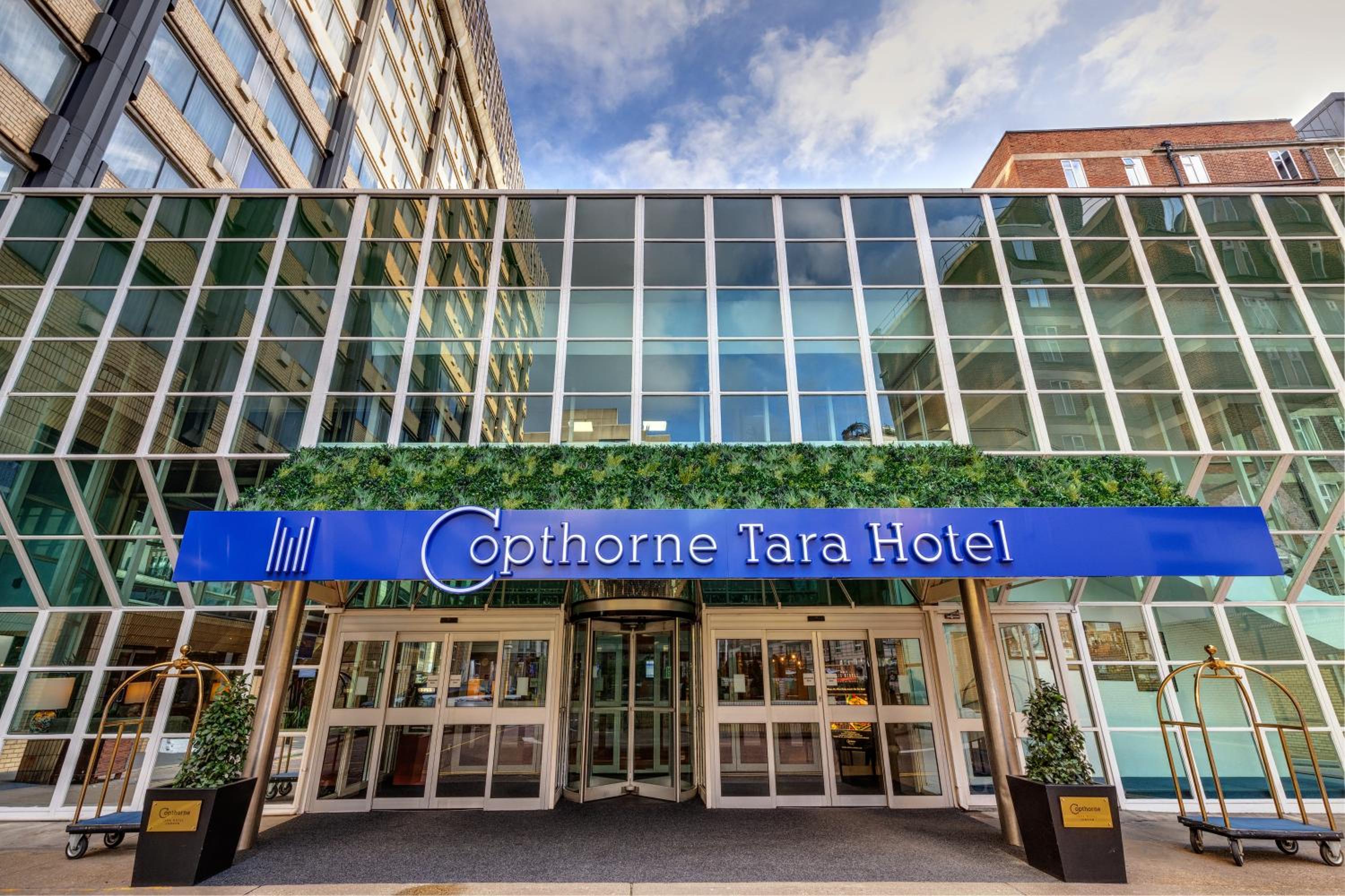 Copthorne Tara Hotel London Kensington-4