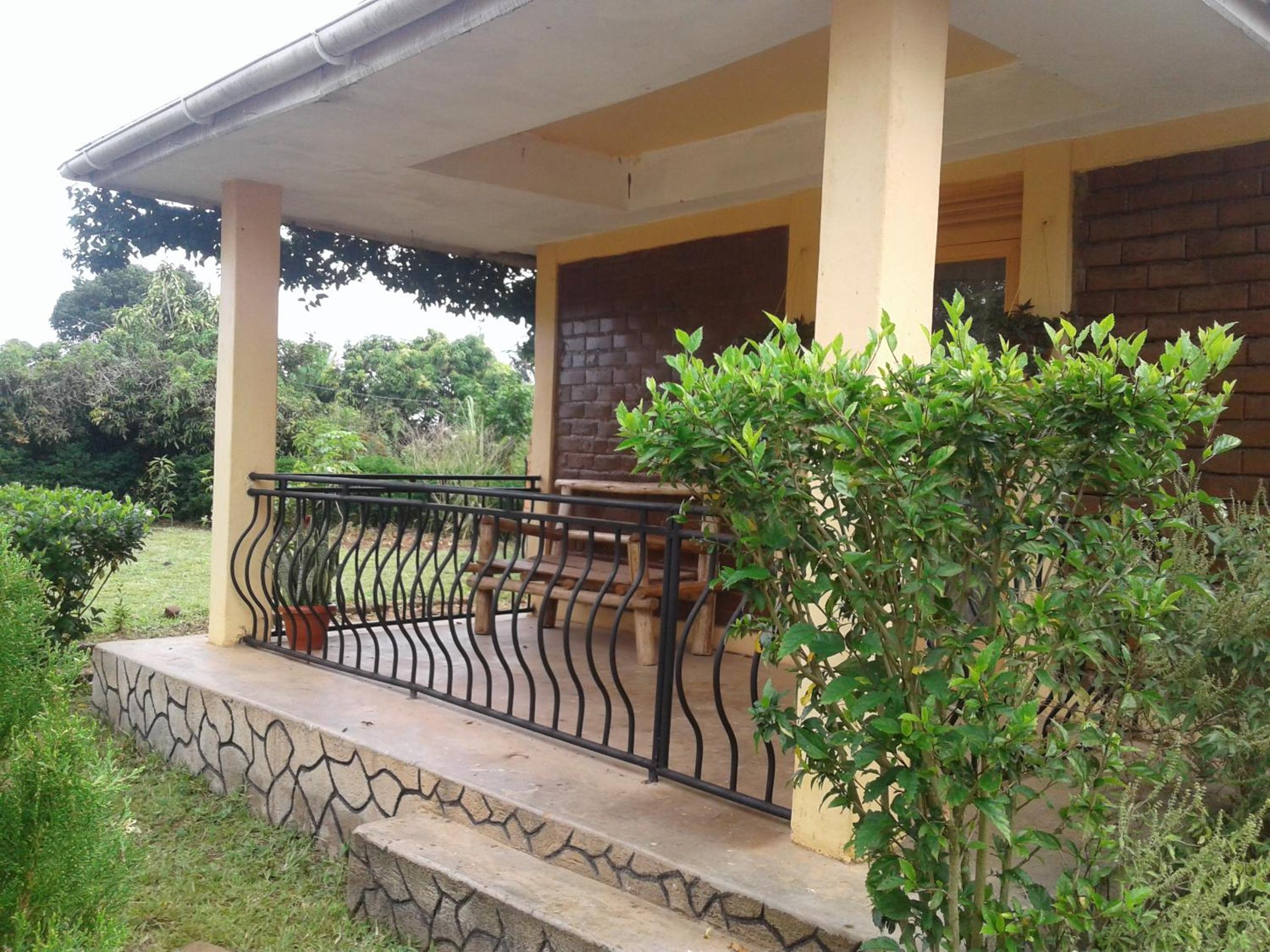 Plastic Bottles House
