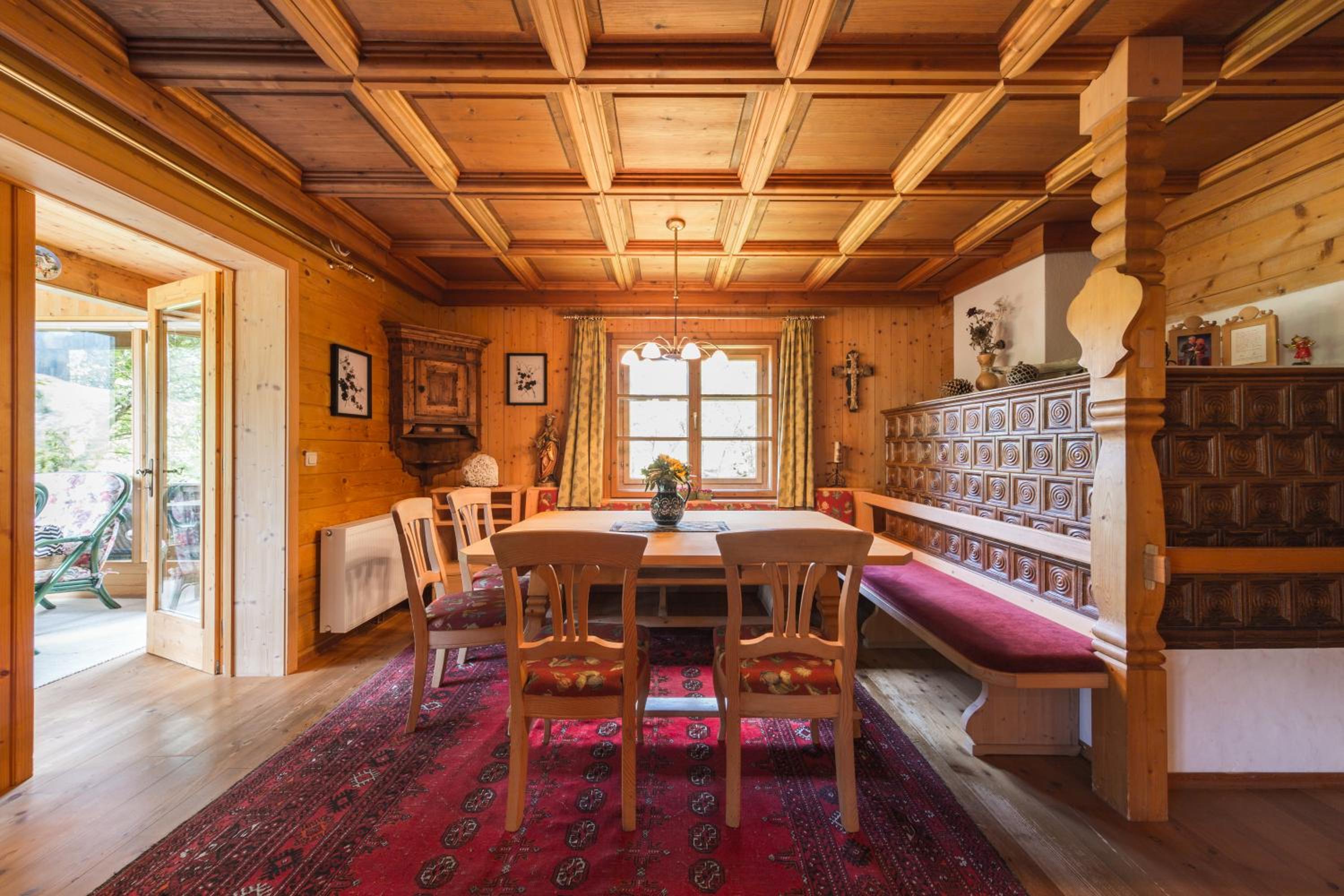 LUXURY Biochalet Charles
