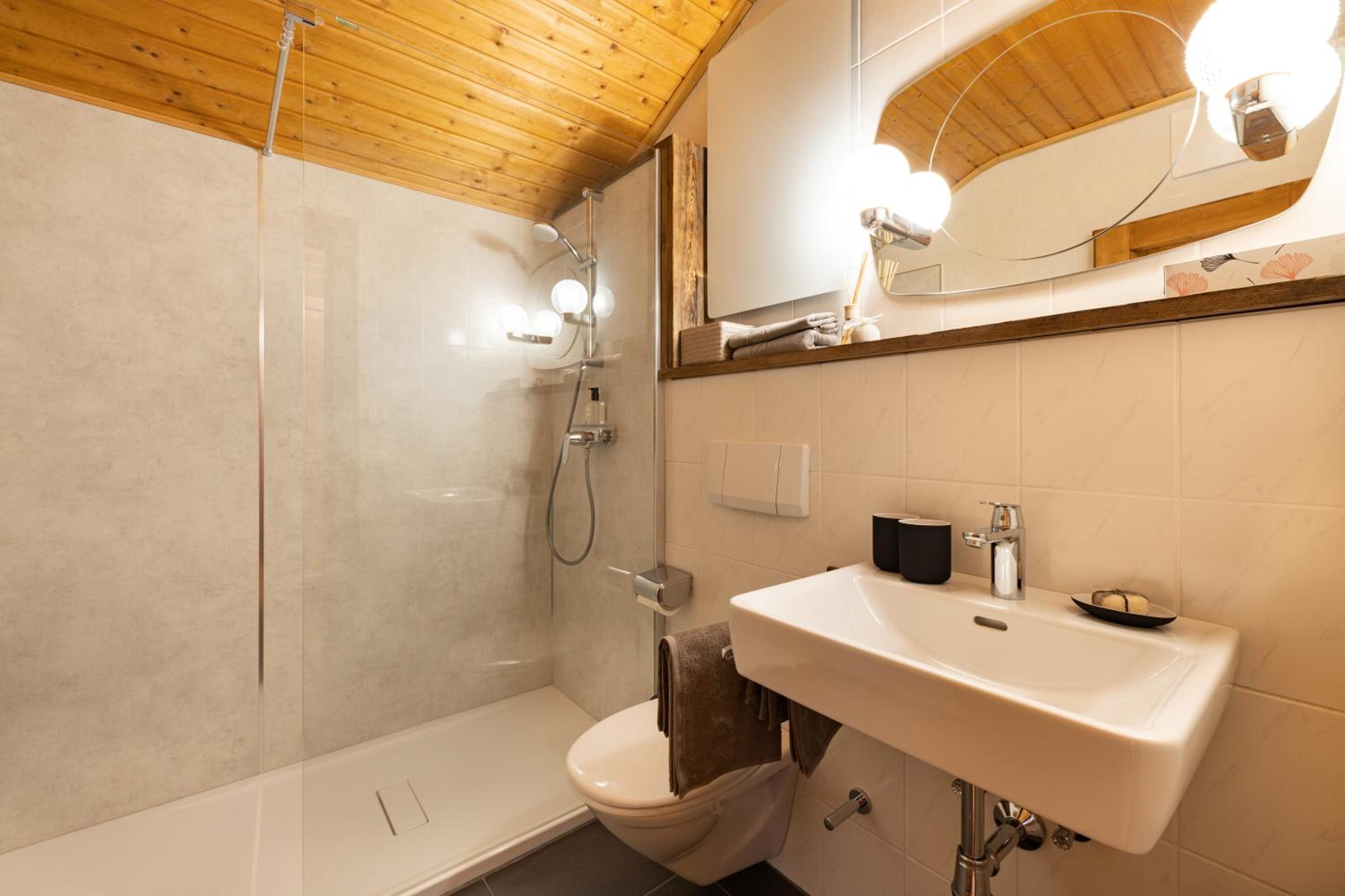 LUXURY Biochalet Charles