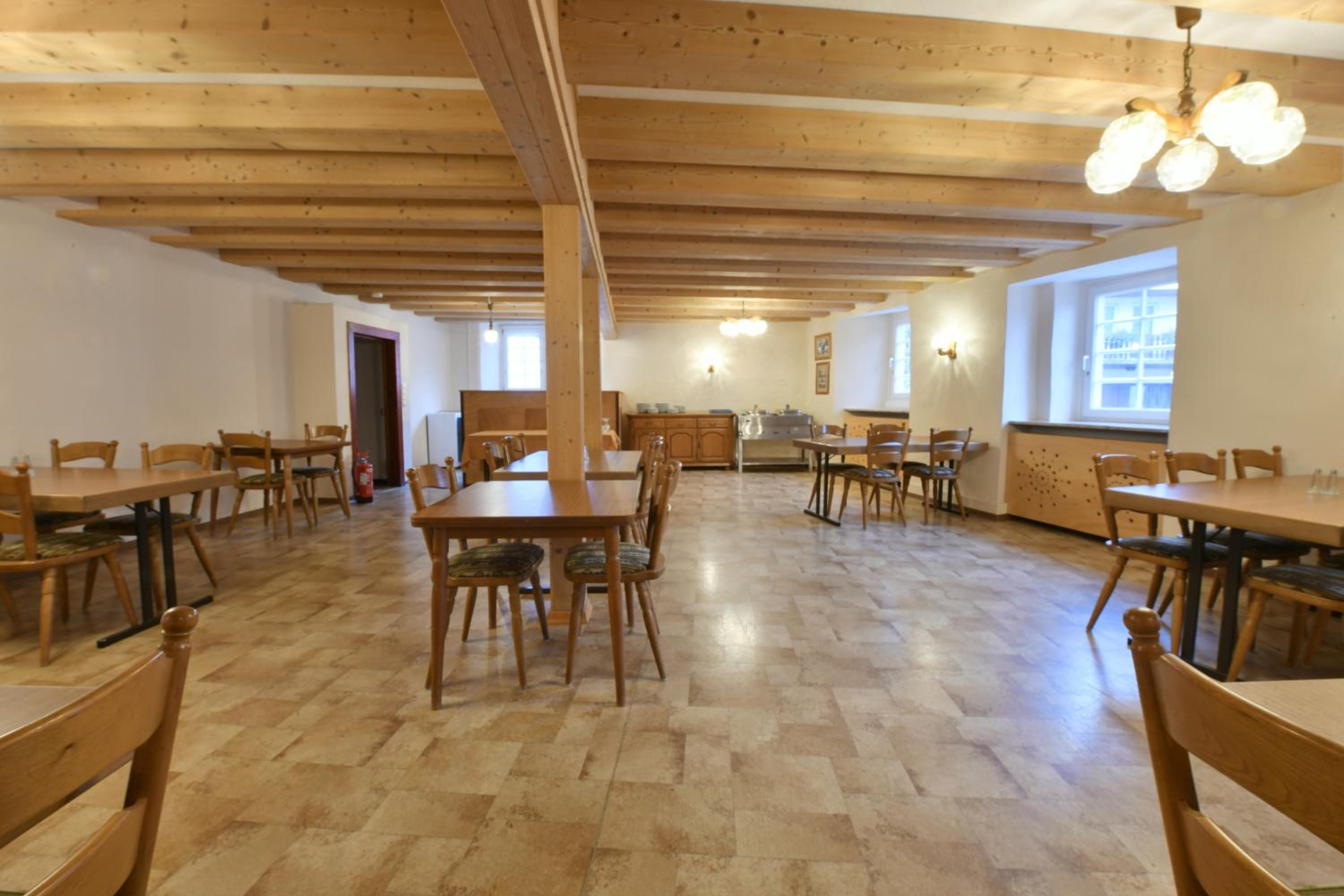 restaurant