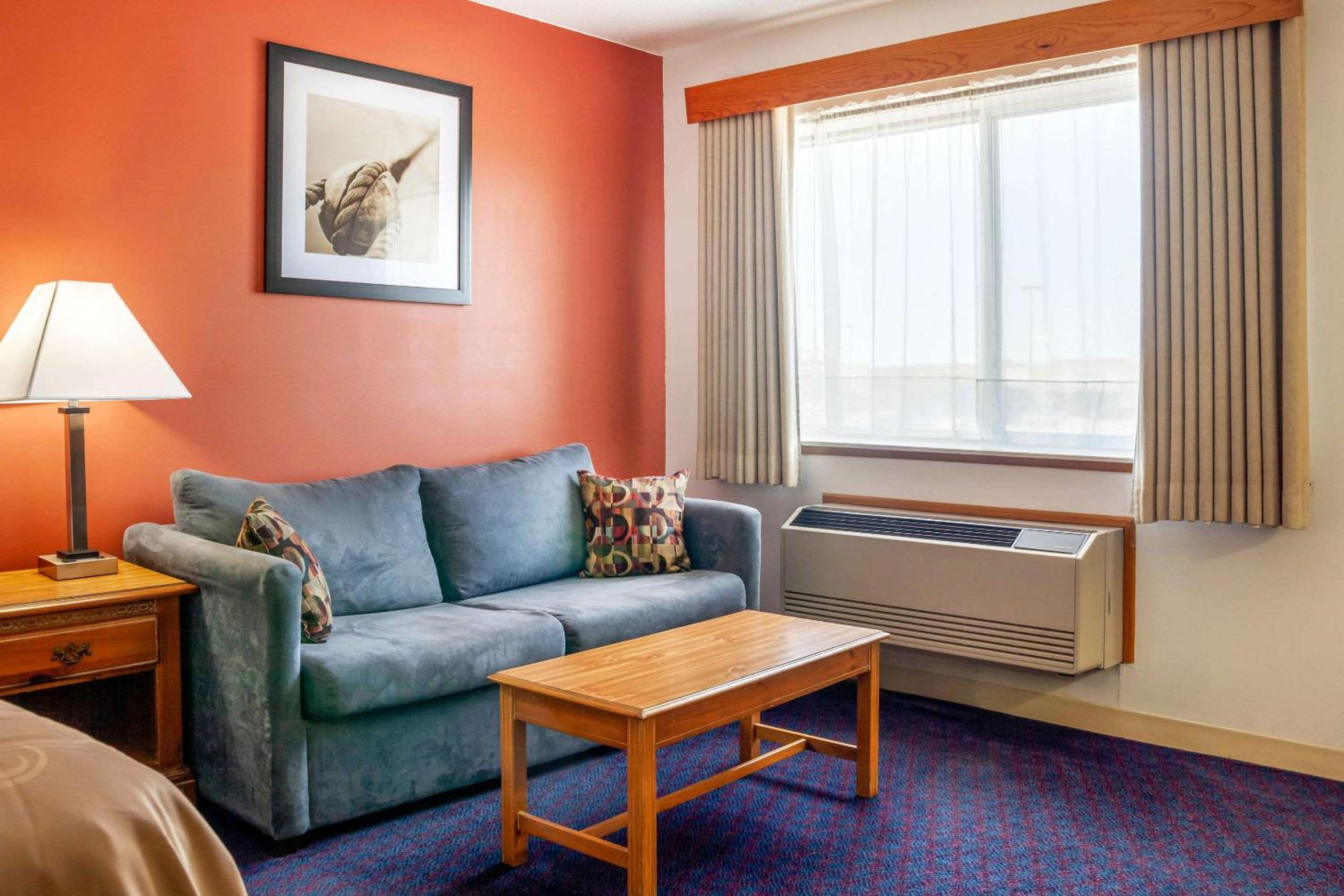 Quality Inn & Suites Prairie Du Chien