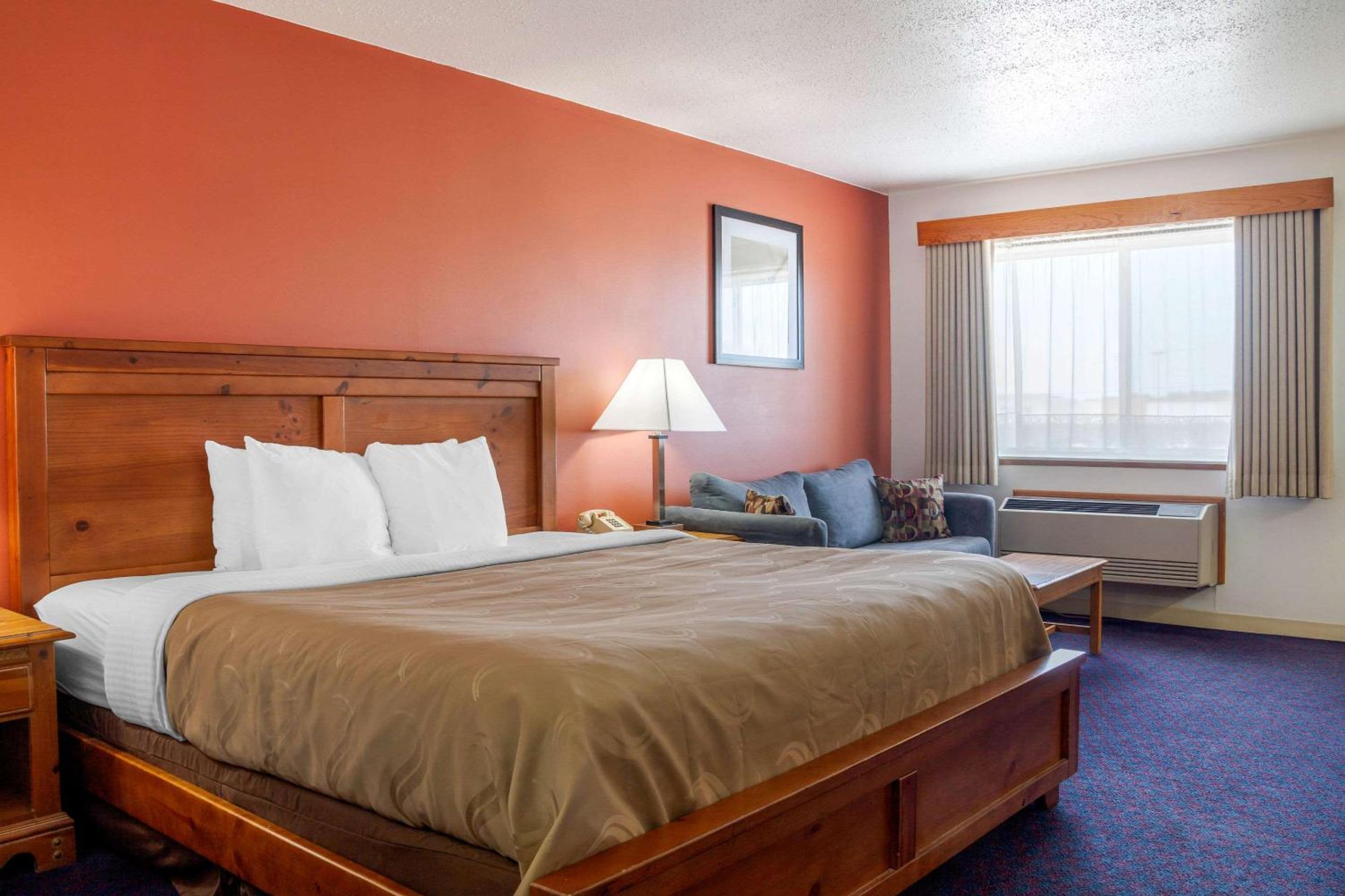 Quality Inn & Suites Prairie Du Chien