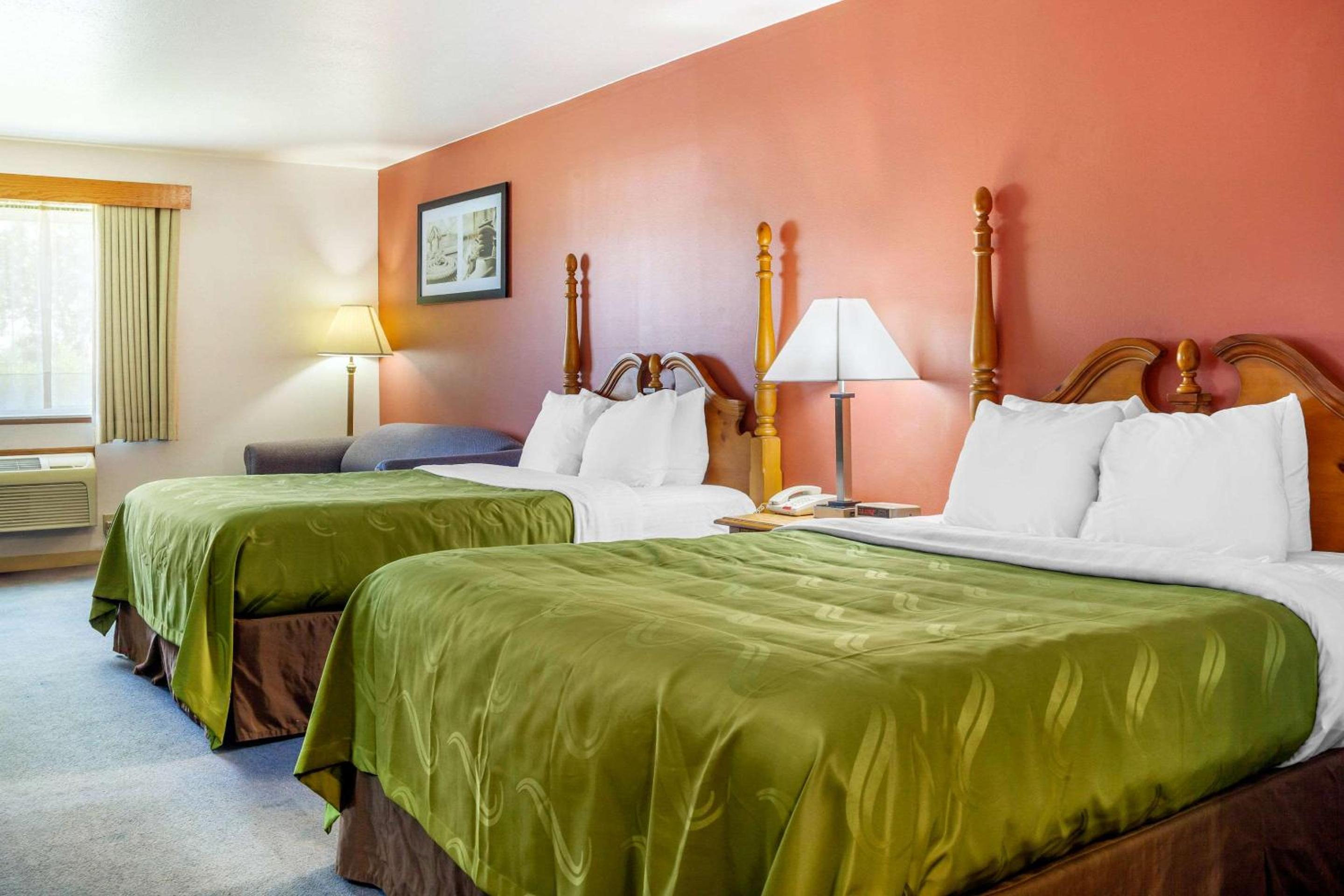 Quality Inn & Suites Prairie Du Chien