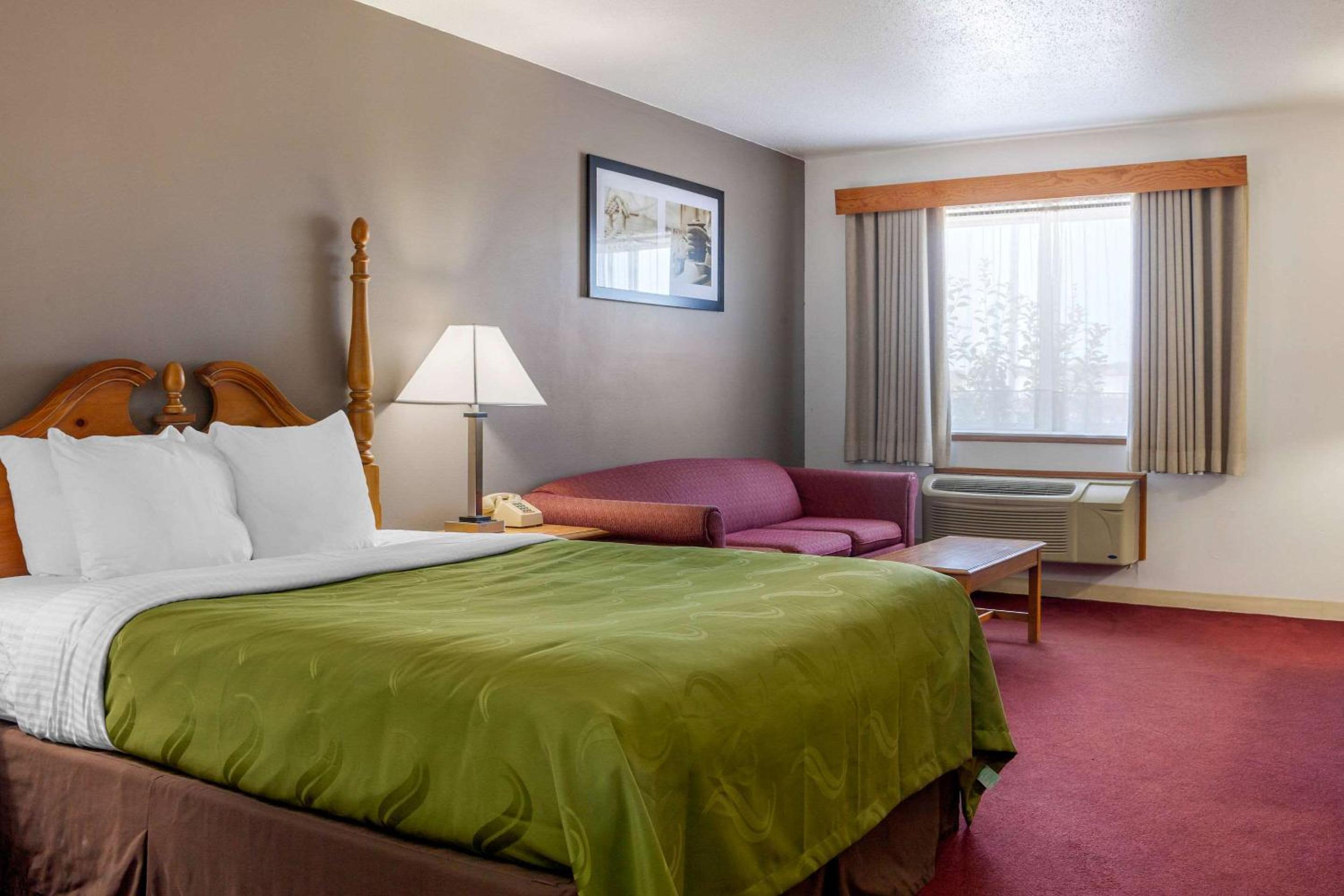 Quality Inn & Suites Prairie Du Chien