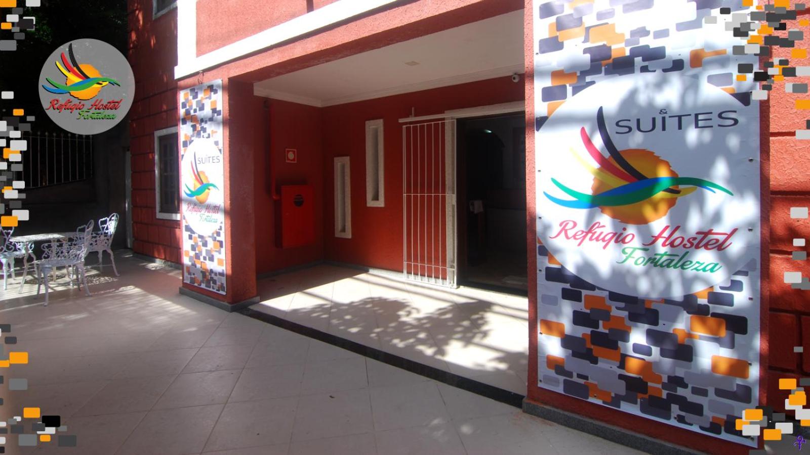 Refúgio Pousada Fortaleza