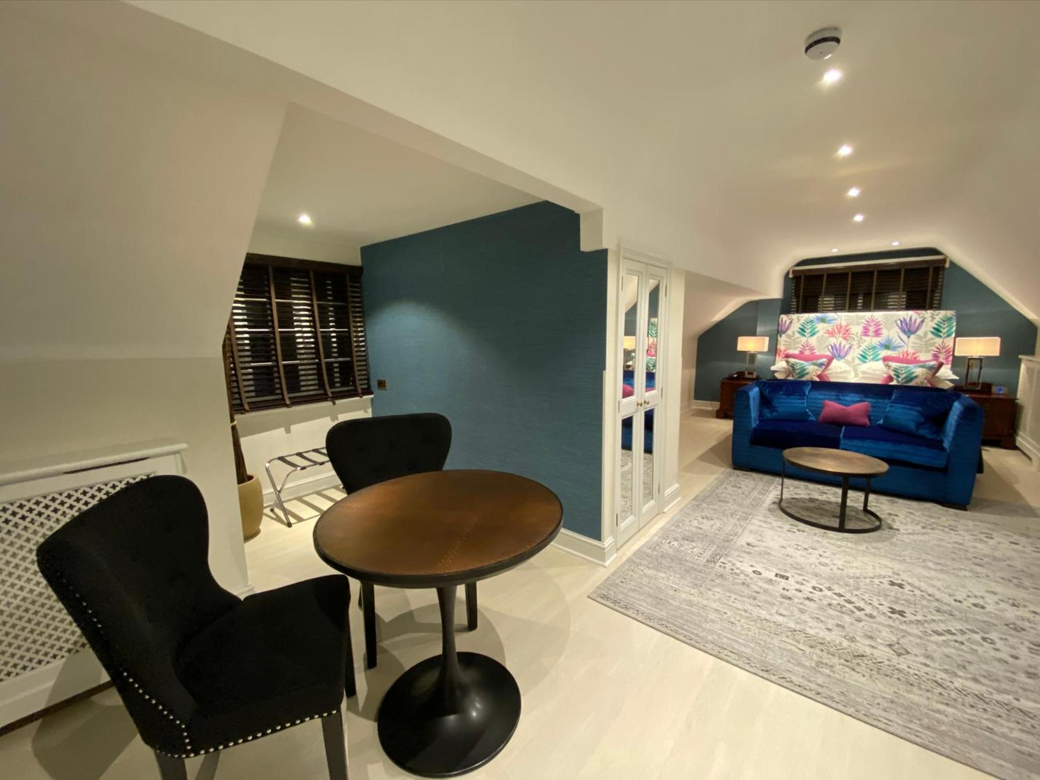 Horley Vacations - Langshott Manor - Luxury Hotel Gatwick - Property Image 106