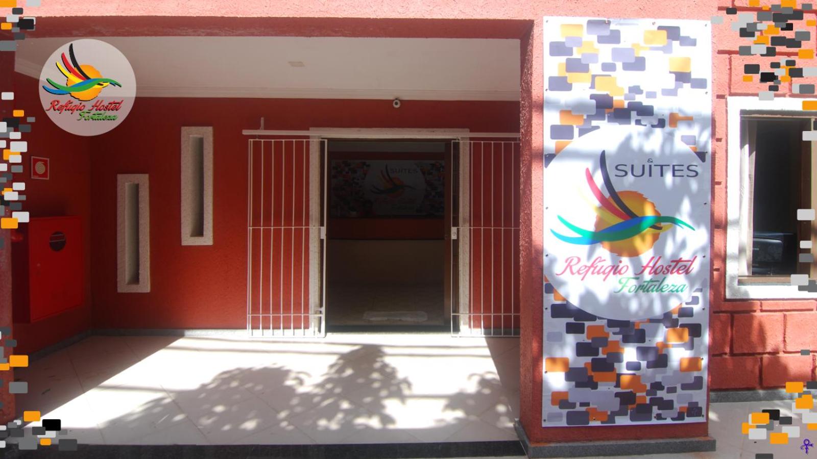 Refúgio Pousada Fortaleza