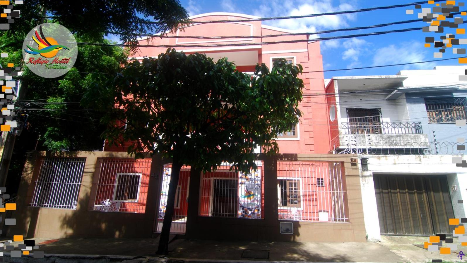 Refúgio Pousada Fortaleza