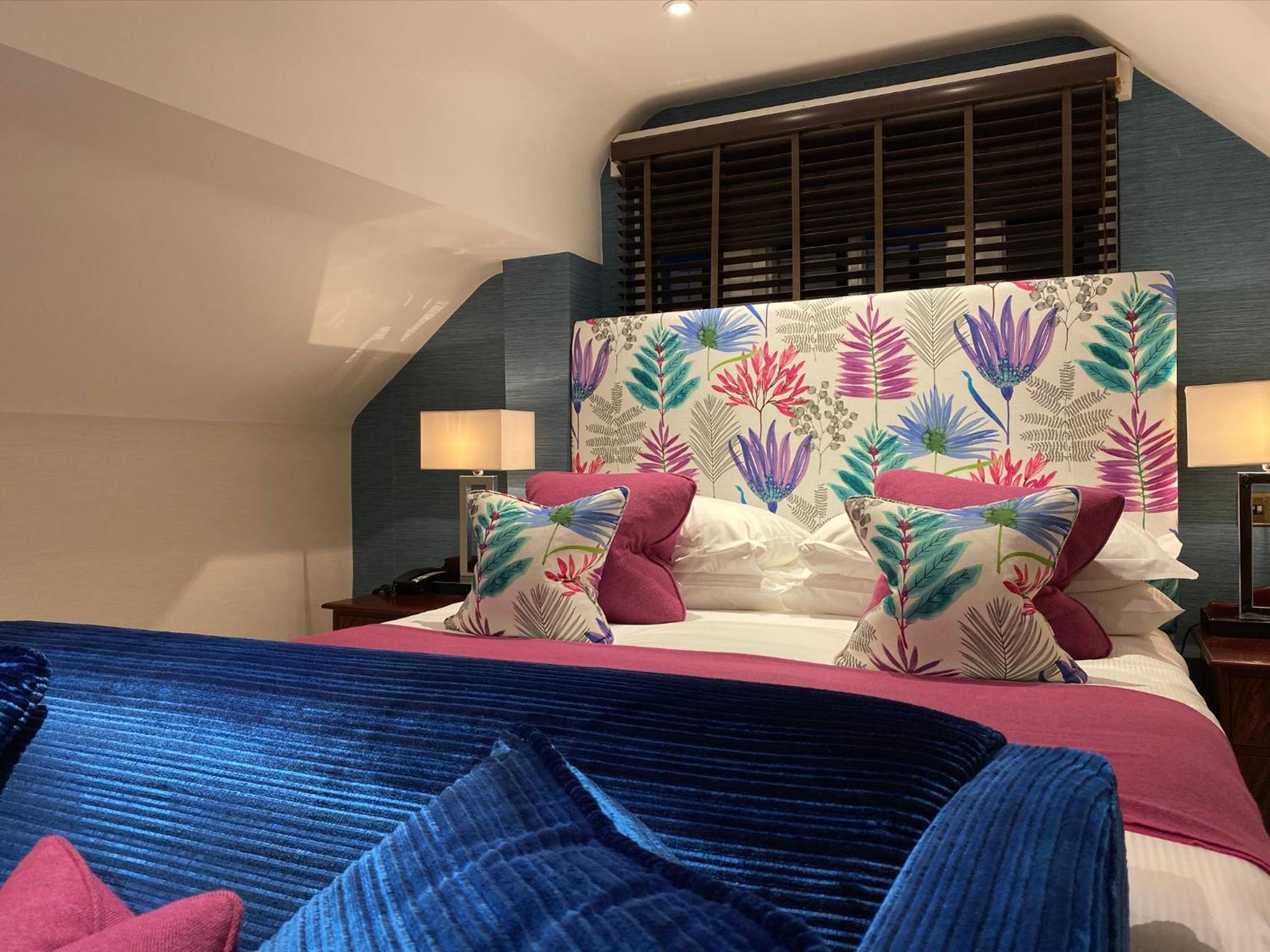 Horley Vacations - Langshott Manor - Luxury Hotel Gatwick - Property Image 30