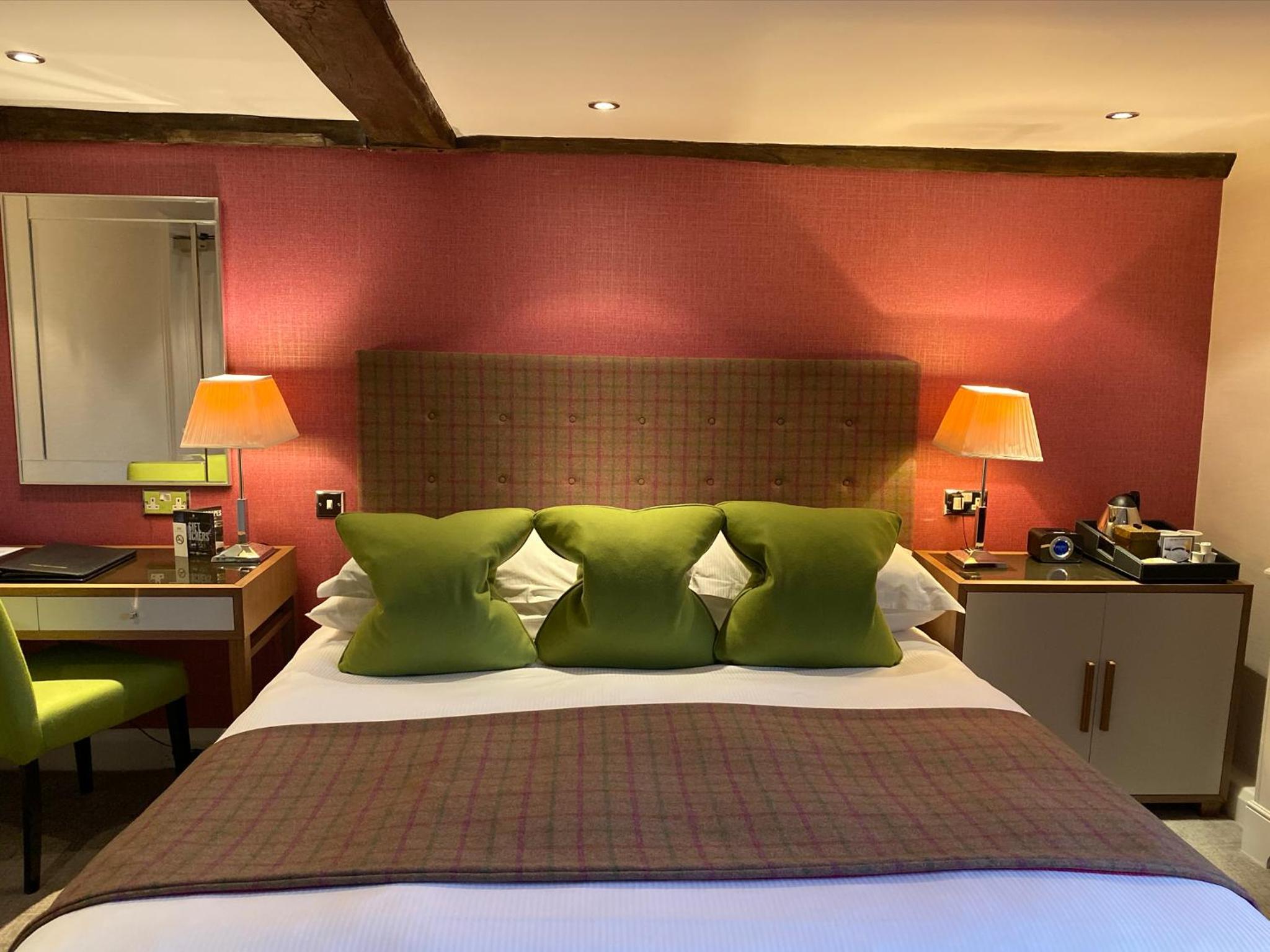 Horley Vacations - Langshott Manor - Luxury Hotel Gatwick - Property Image 87