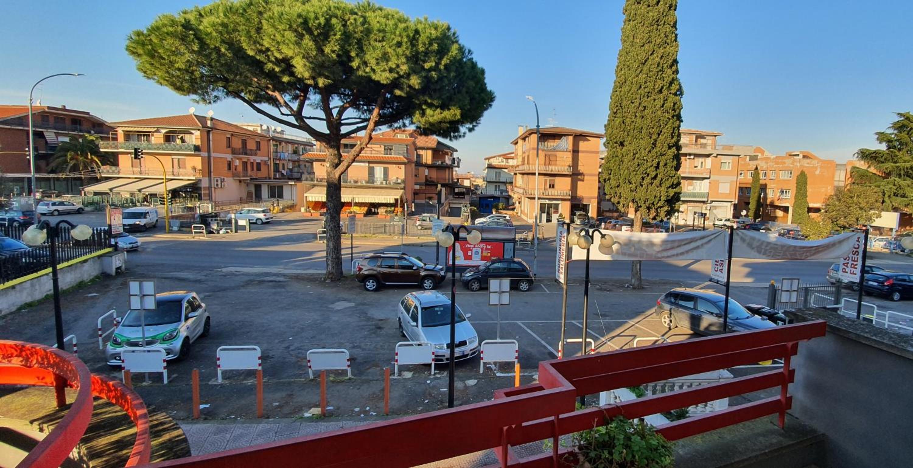 ILIO e GIULIA APART 300 METERS FROM METRO STATION C