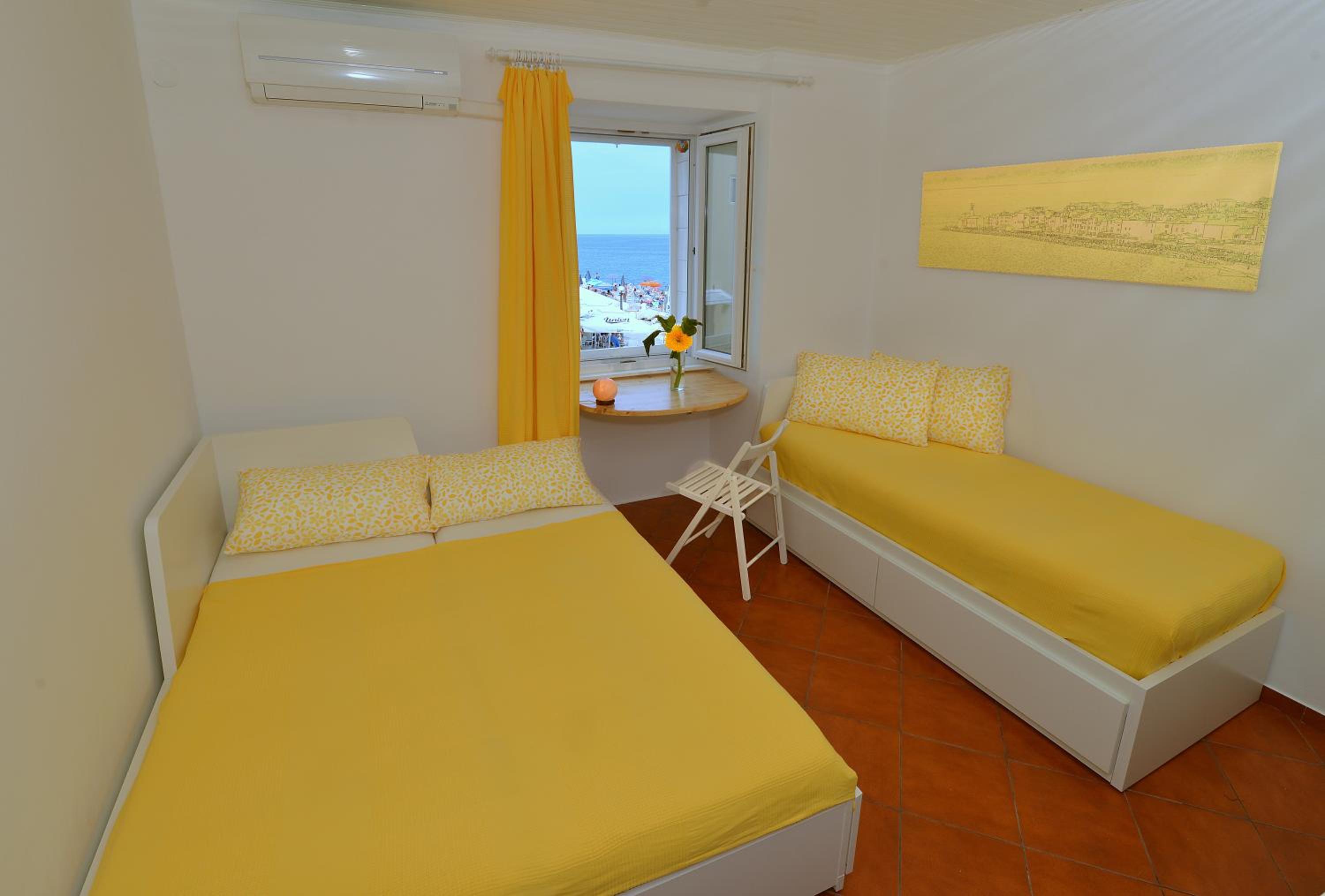 Apart Seaview Piran view 3