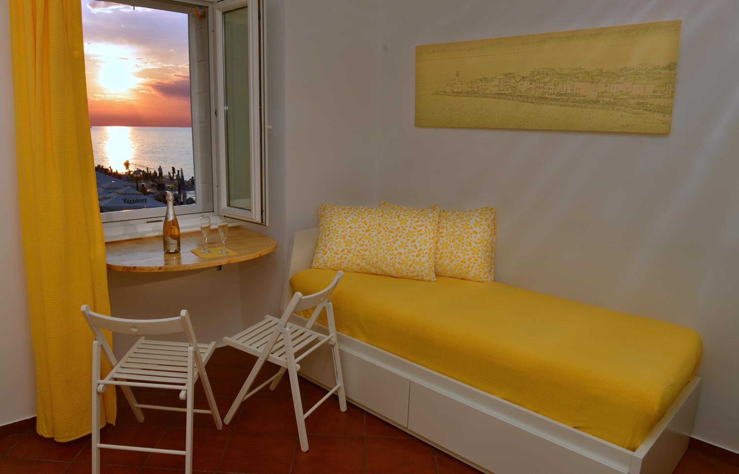 Apart Seaview Piran view 5