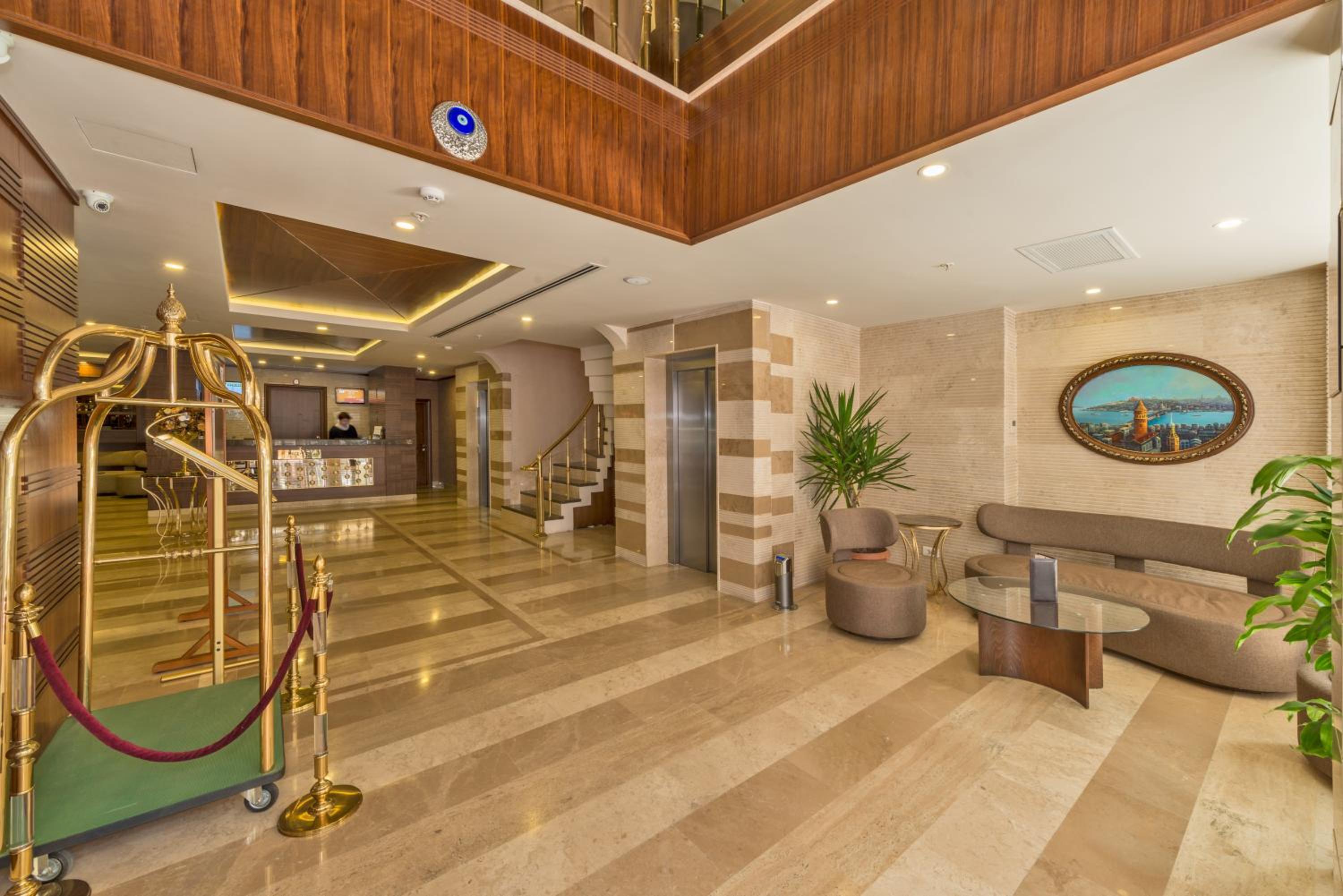 Bekdas Hotel Deluxe & Spa - Image 129